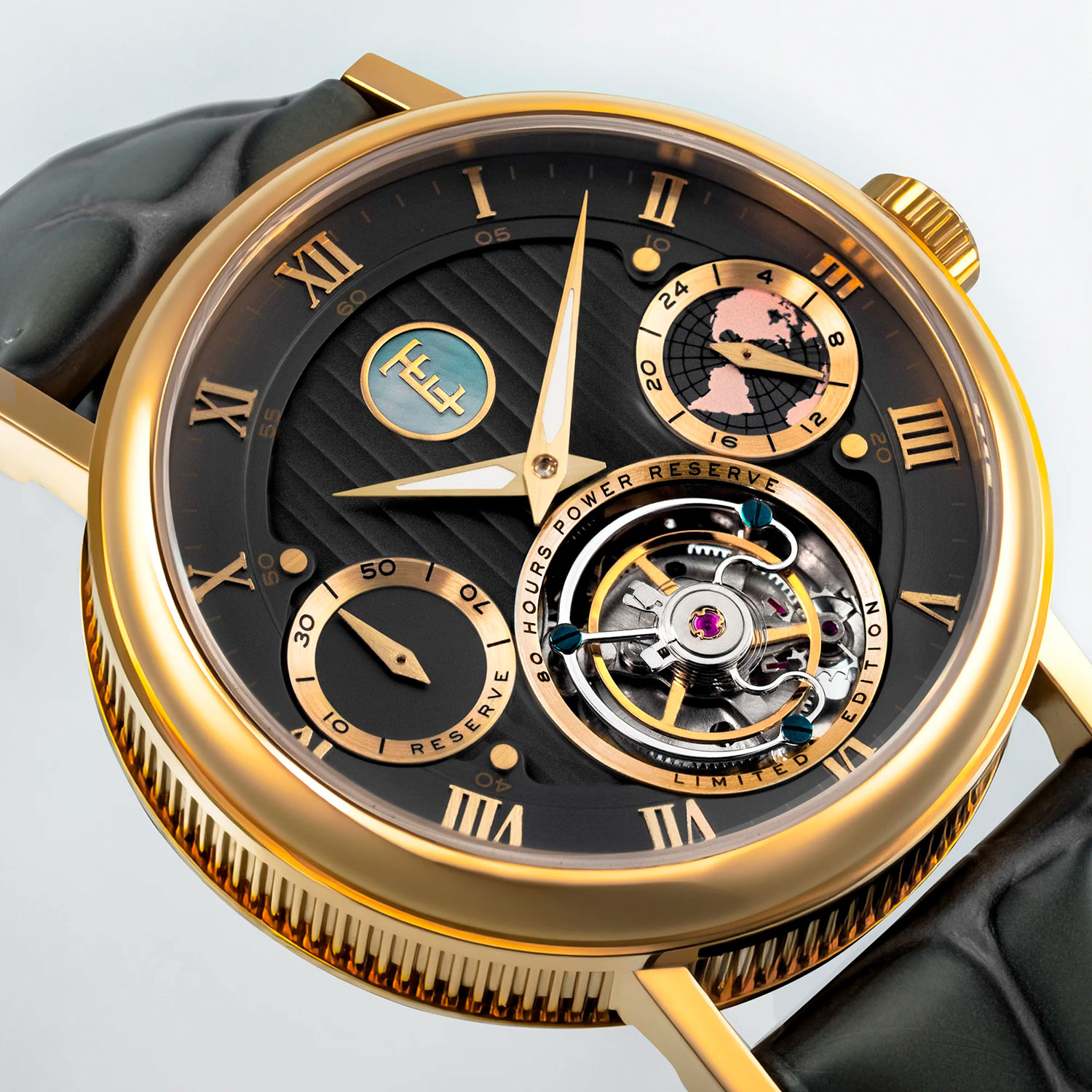 Earnshaw ES-8262-0I