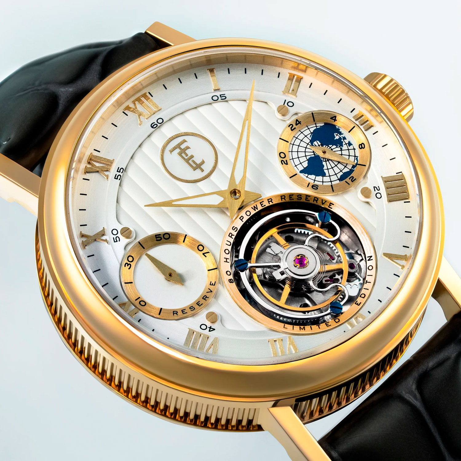 Earnshaw ES-8262-0J