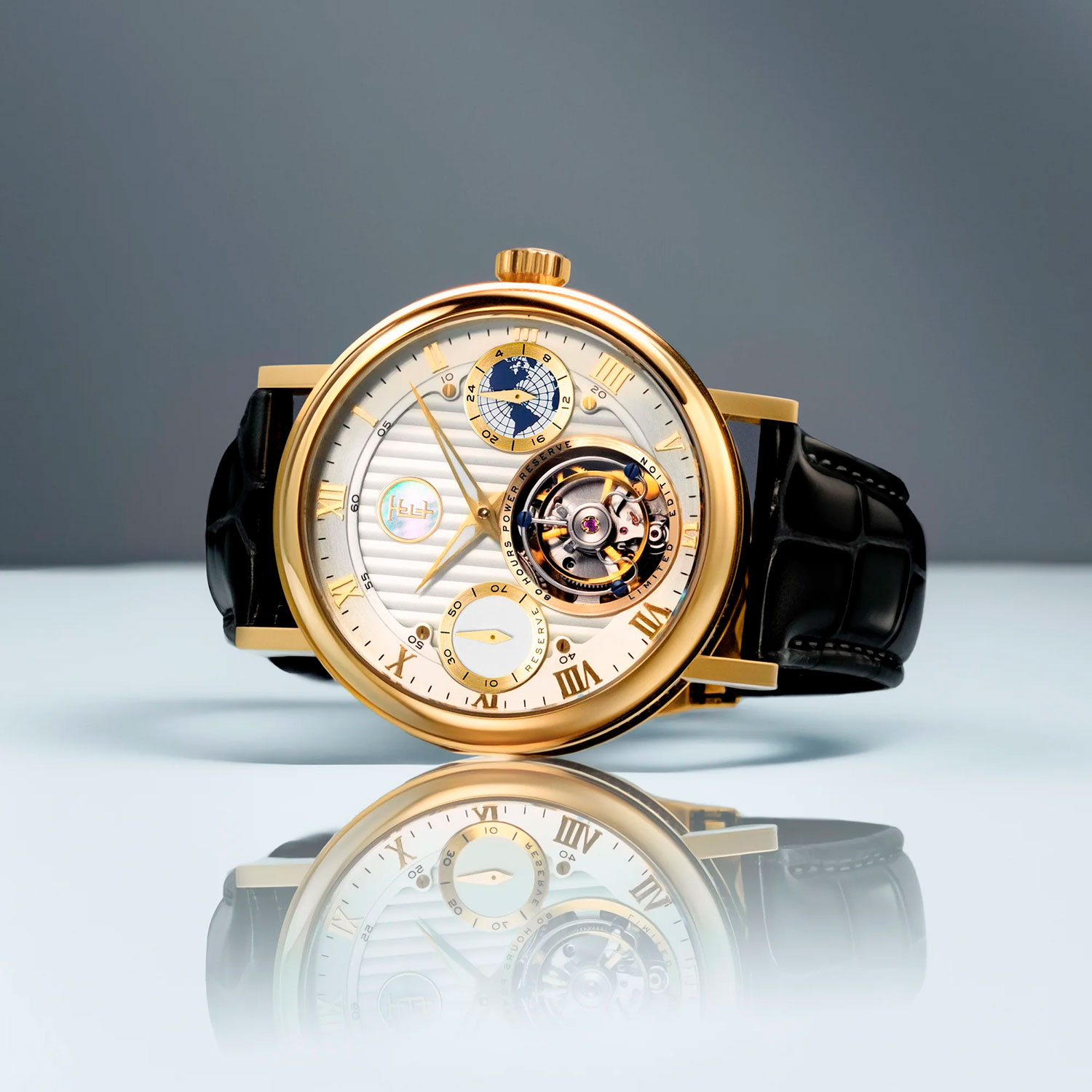Earnshaw ES-8262-0J