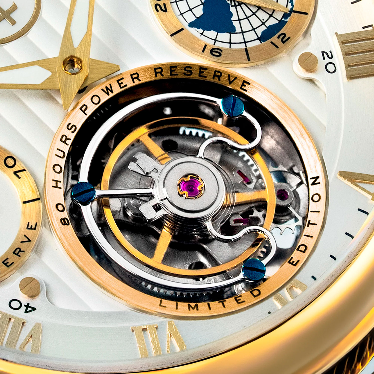 Earnshaw ES-8262-0J