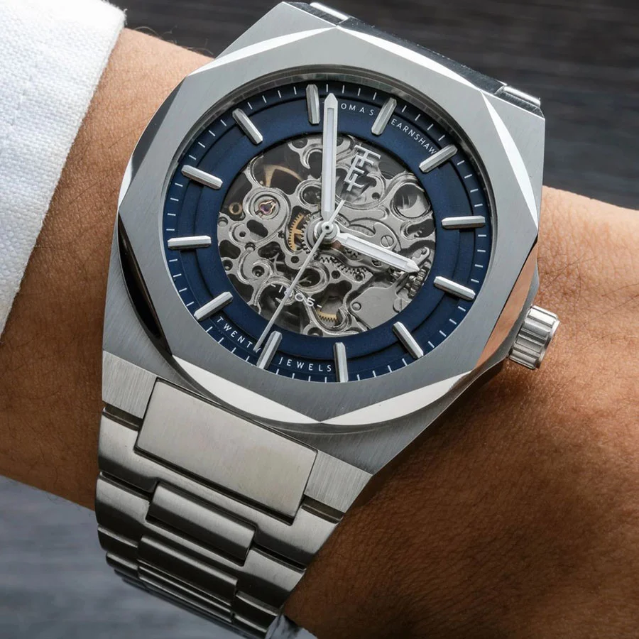 Earnshaw ES-8263-33
