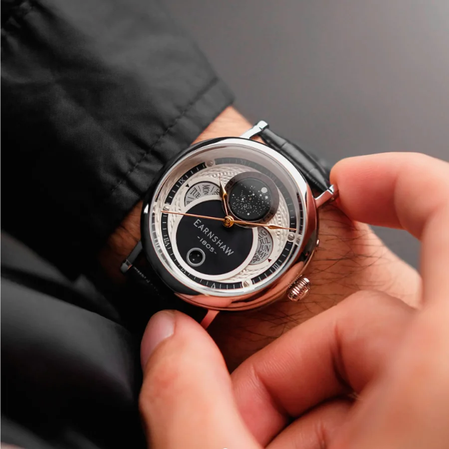 Earnshaw ES-8265-01