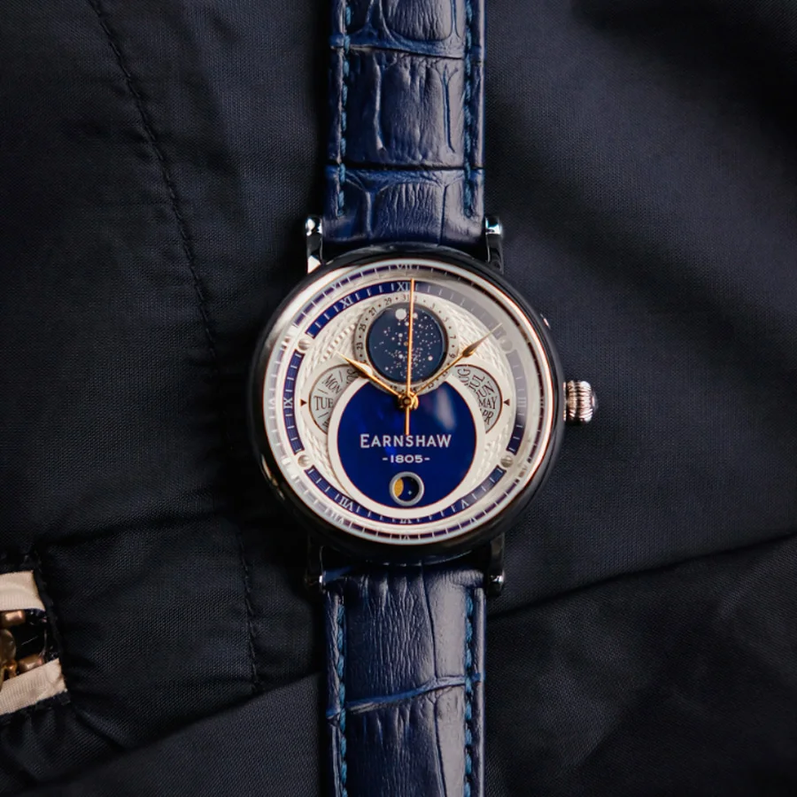 Earnshaw ES-8265-02