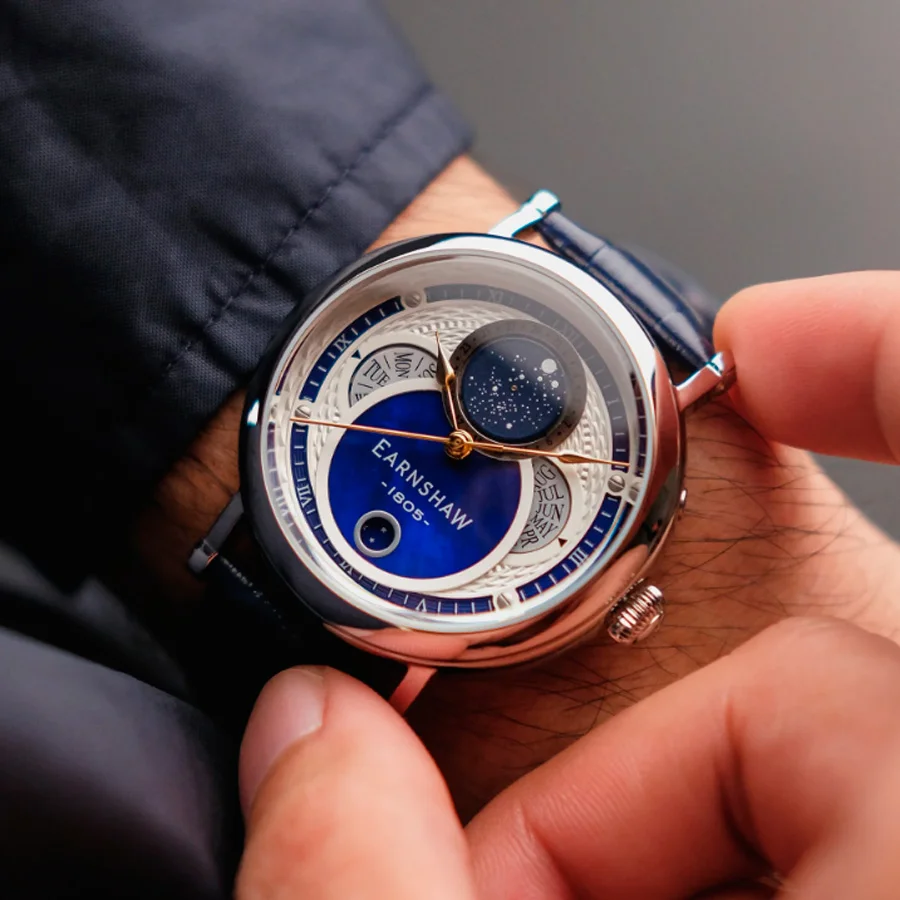 Earnshaw ES-8265-02