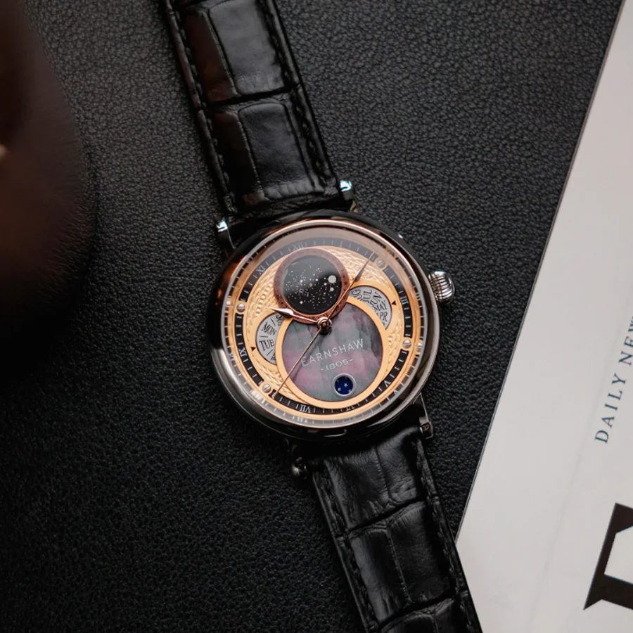 Earnshaw ES-8265-03
