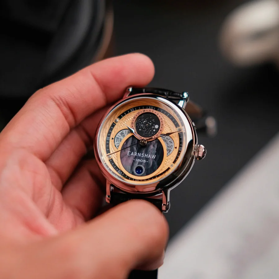 Earnshaw ES-8265-03