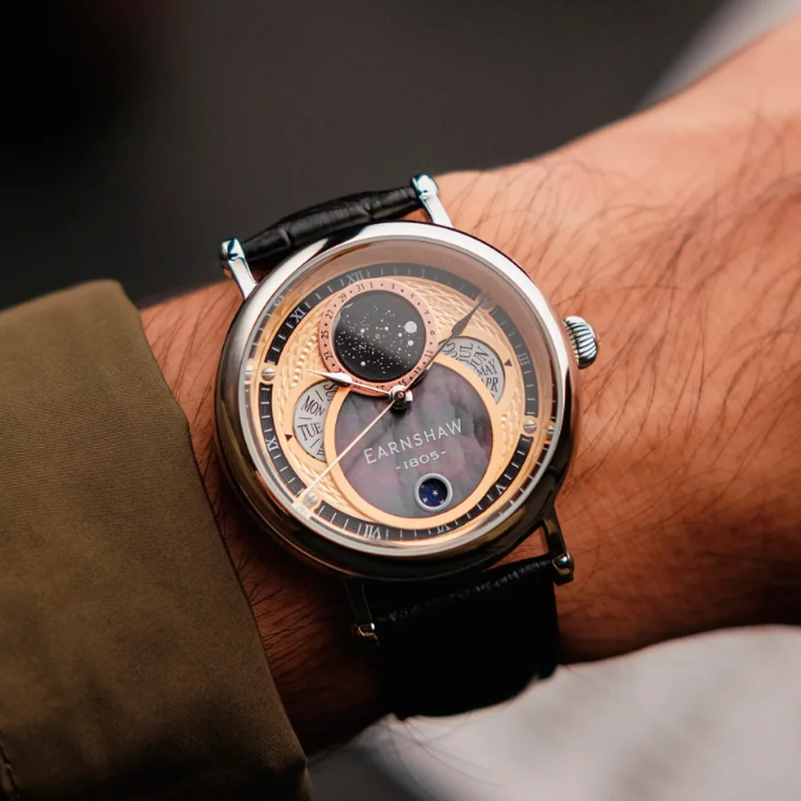 Earnshaw ES-8265-03