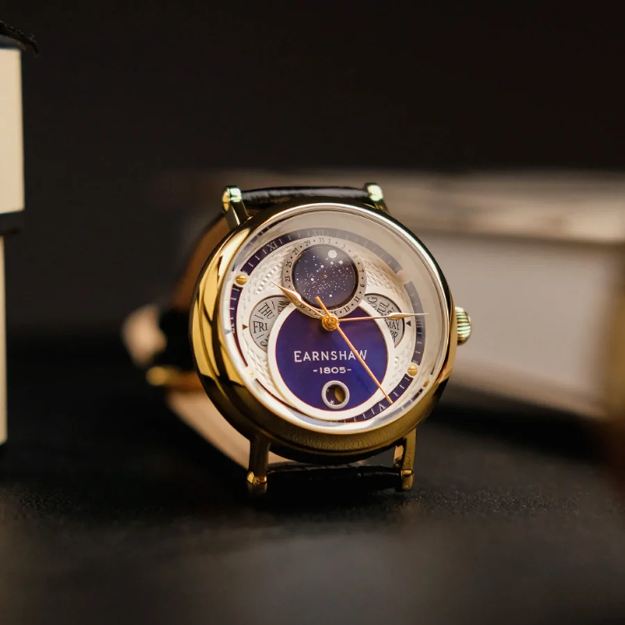 Earnshaw ES-8265-04