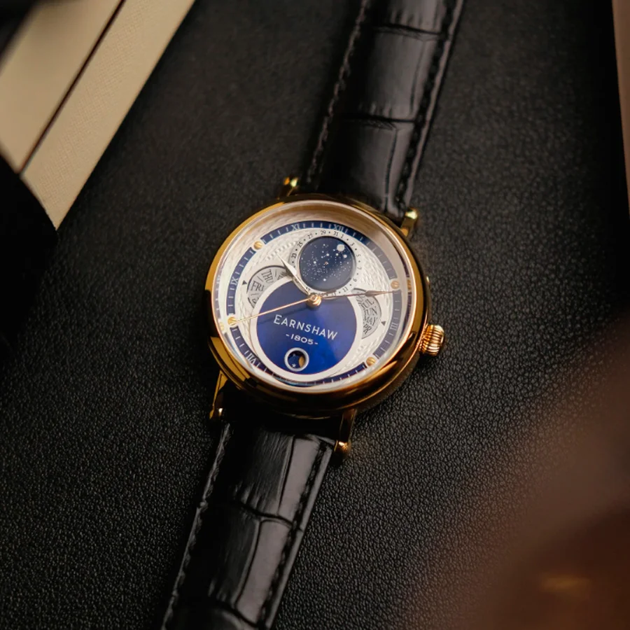 Earnshaw ES-8265-04