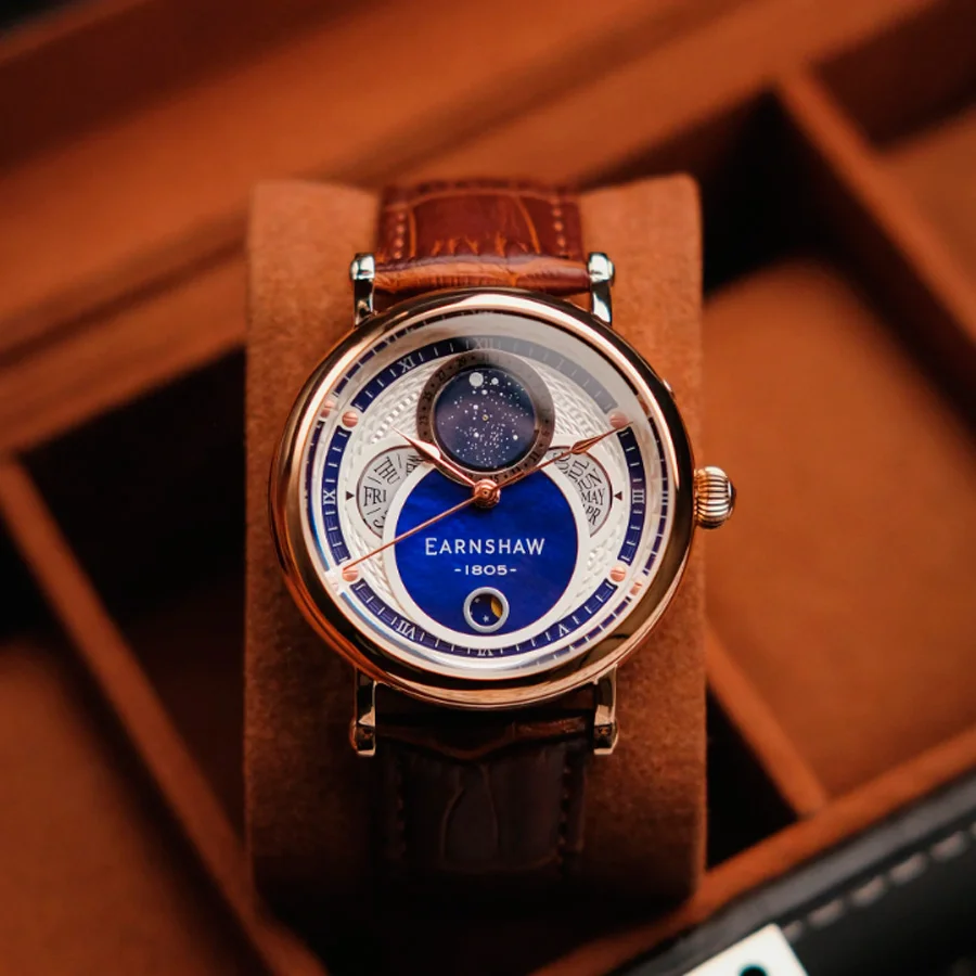 Earnshaw ES-8265-05