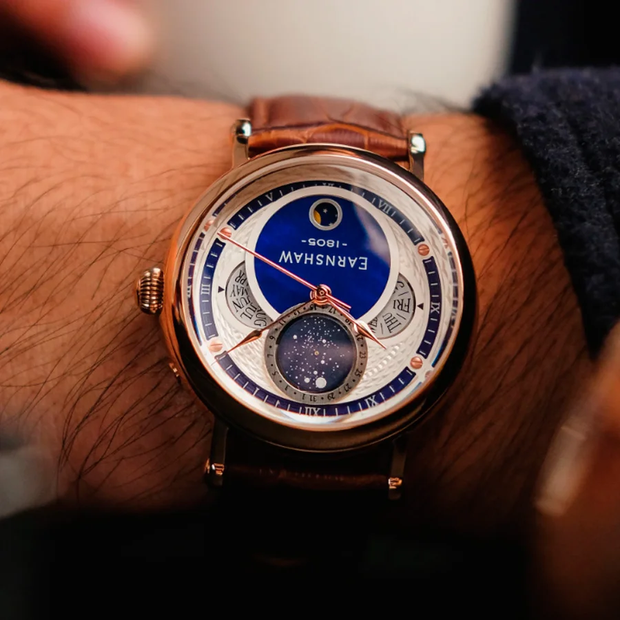 Earnshaw ES-8265-05