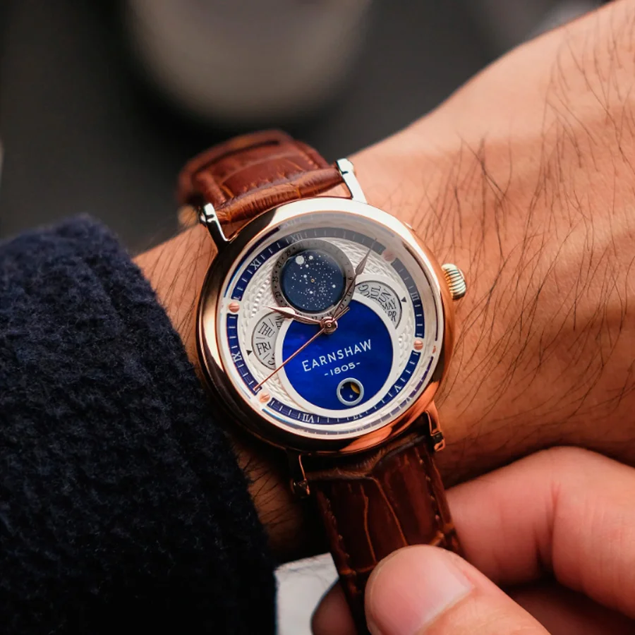 Earnshaw ES-8265-05