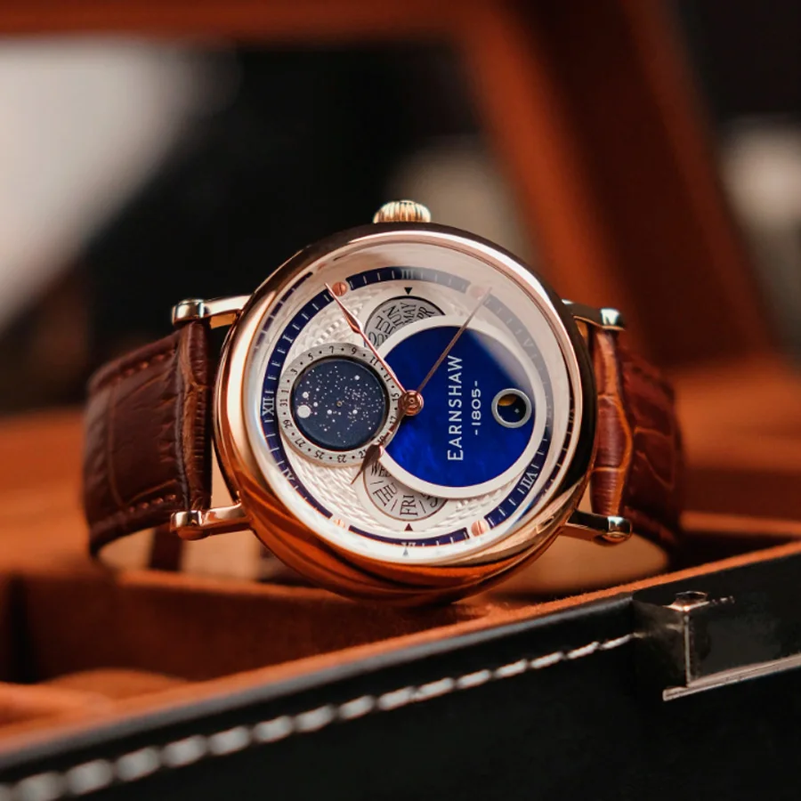 Earnshaw ES-8265-05