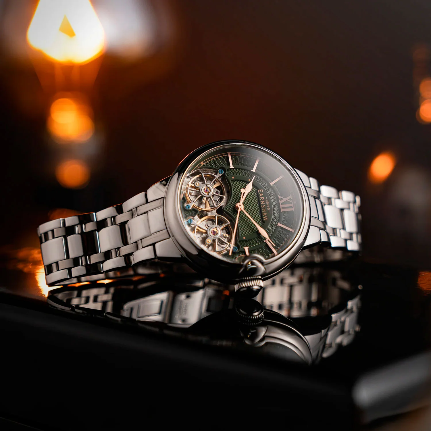 Earnshaw ES-8266-77