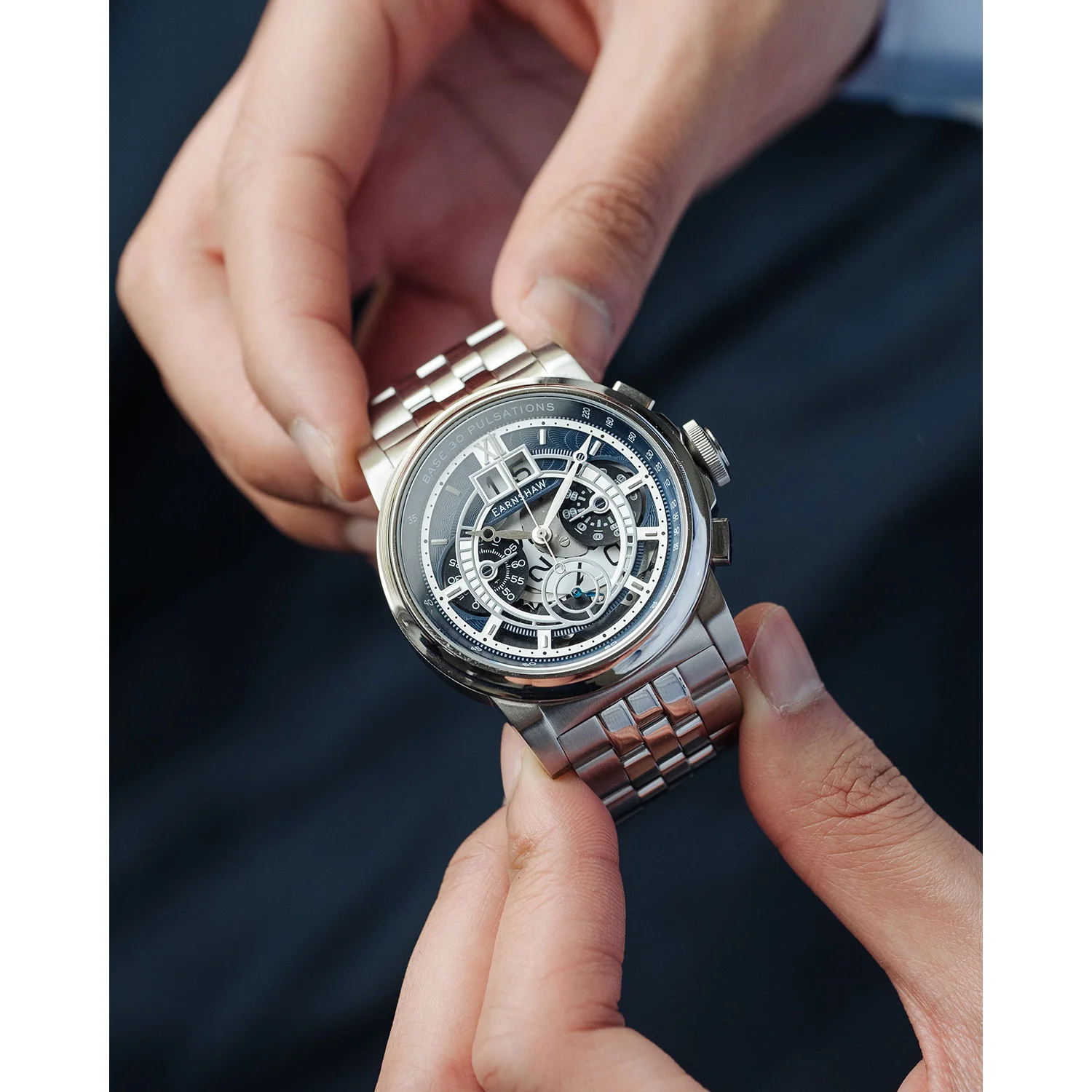Earnshaw ES-8267-22