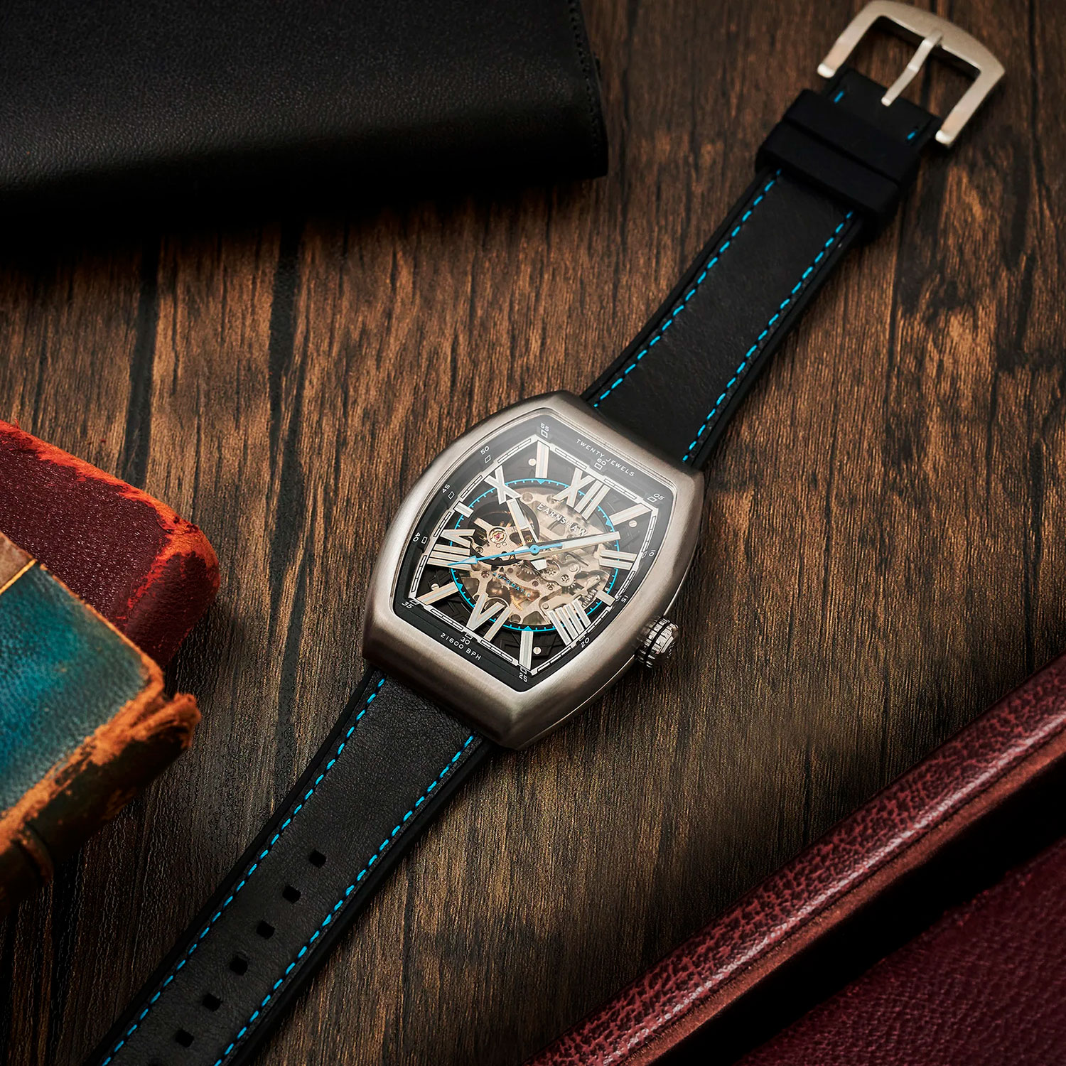 Earnshaw ES-8271-02