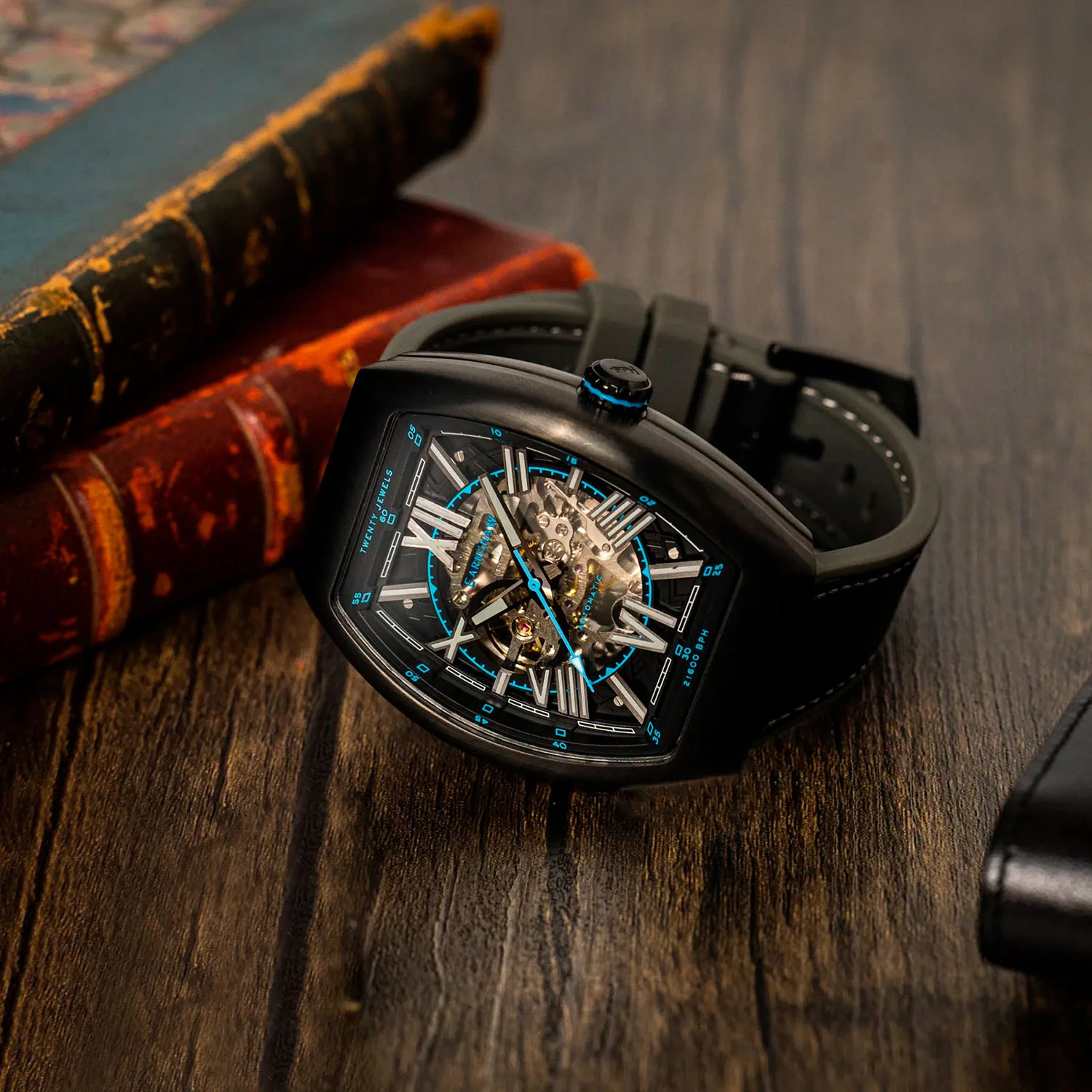 Earnshaw ES-8271-04