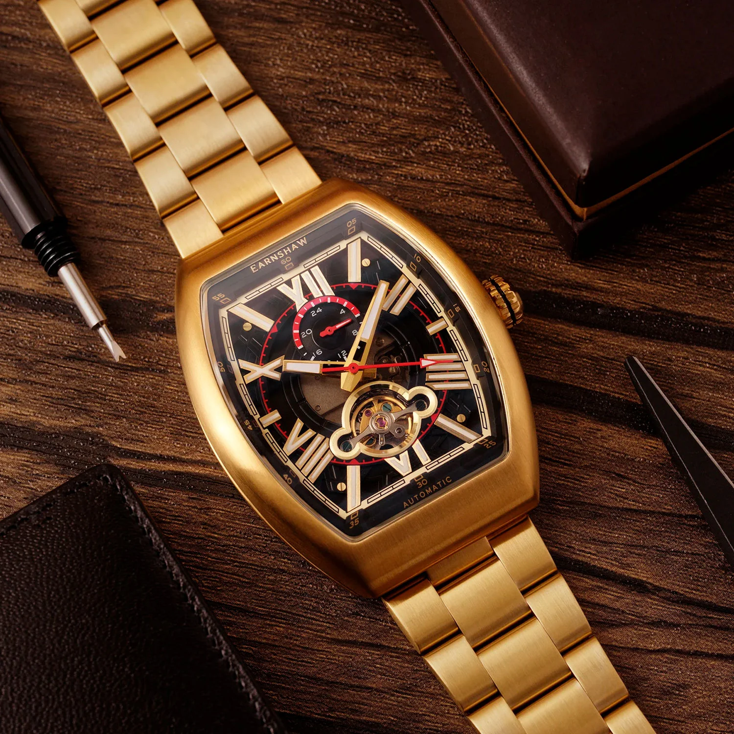 Earnshaw ES-8272-22