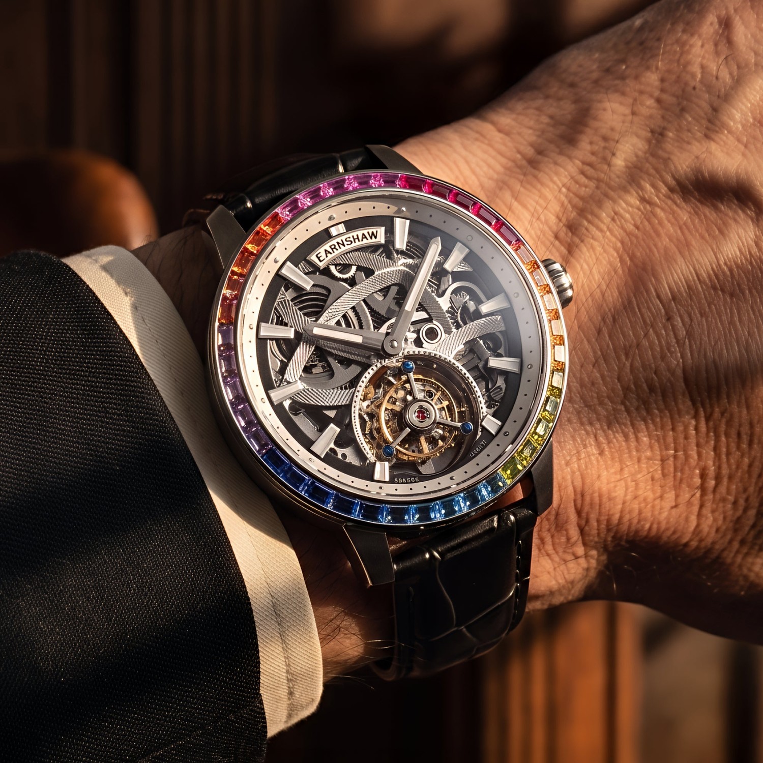 Earnshaw ES-8276-06