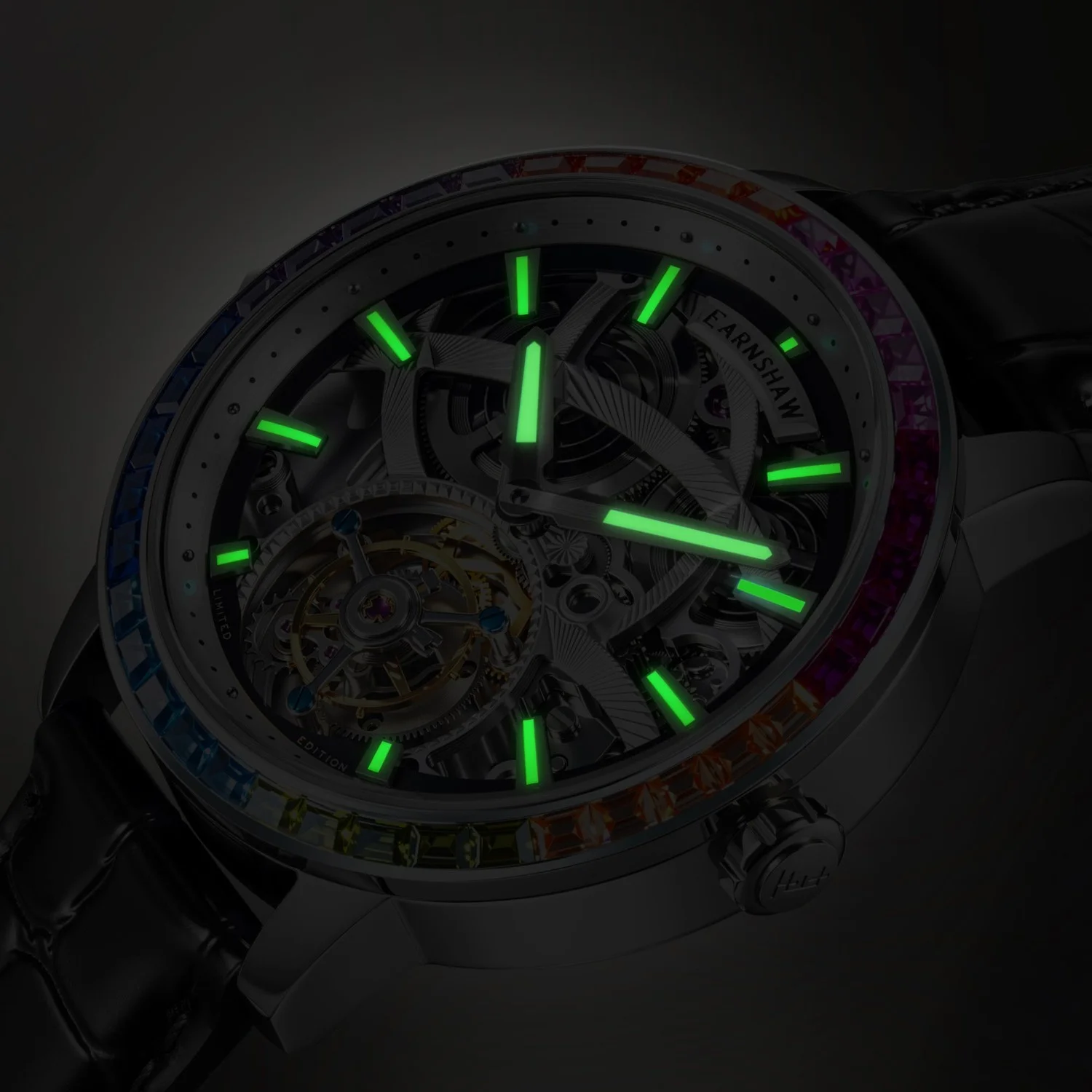 Earnshaw ES-8276-06