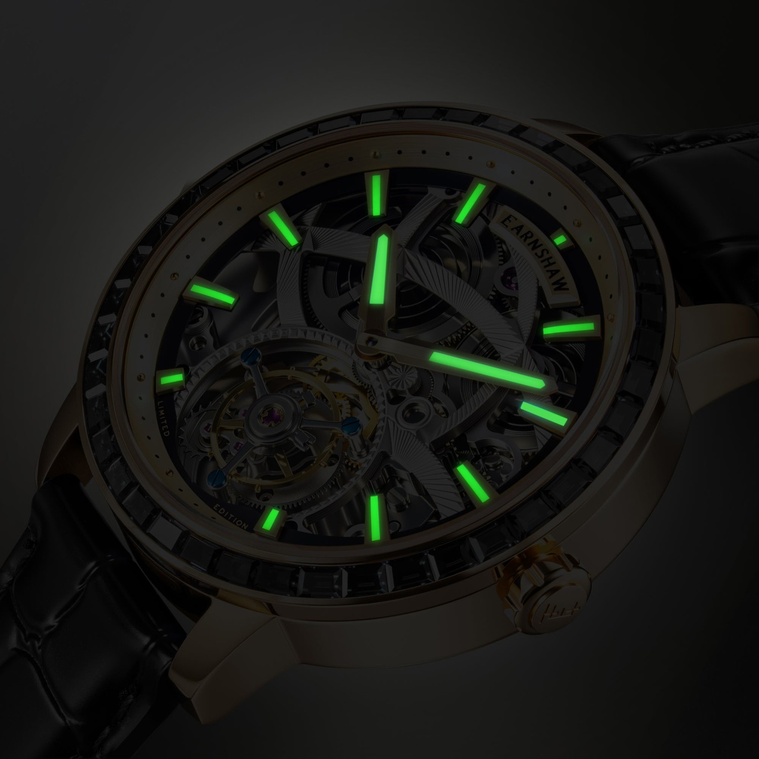 Earnshaw ES-8276-0B
