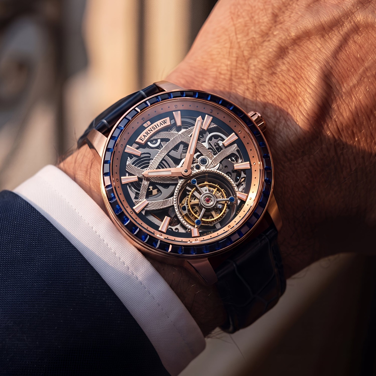 Earnshaw ES-8276-0C