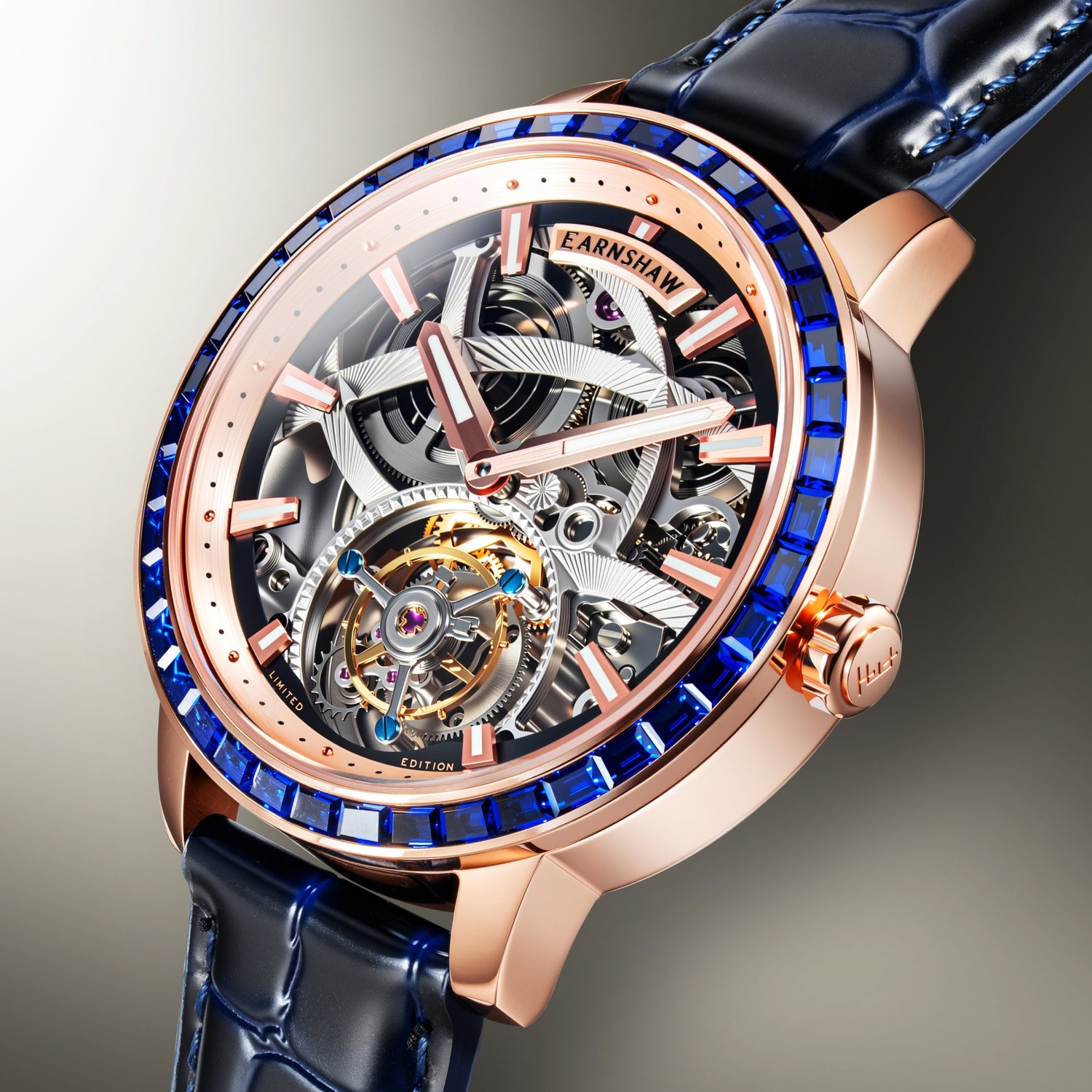 Earnshaw ES-8276-0C