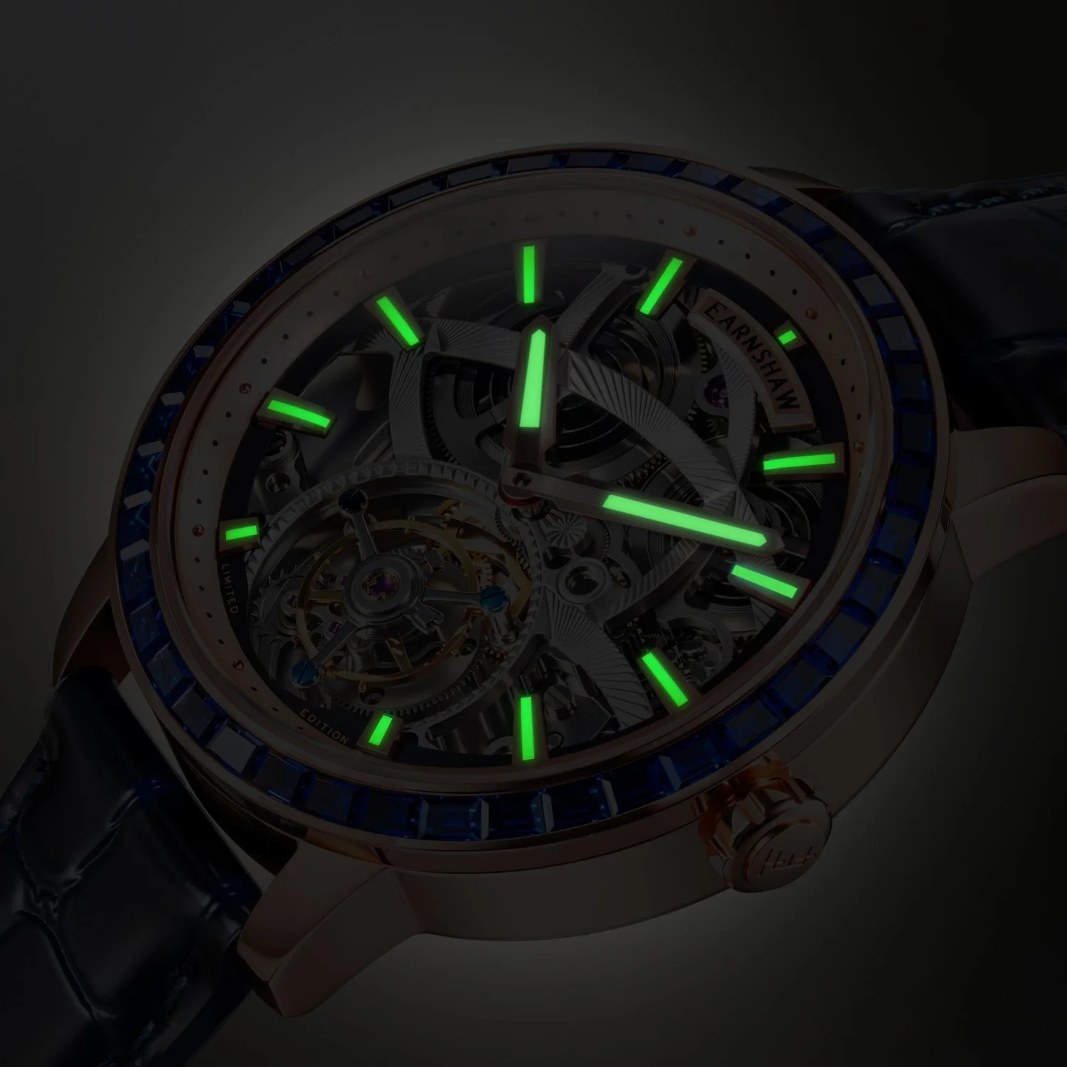 Earnshaw ES-8276-0C