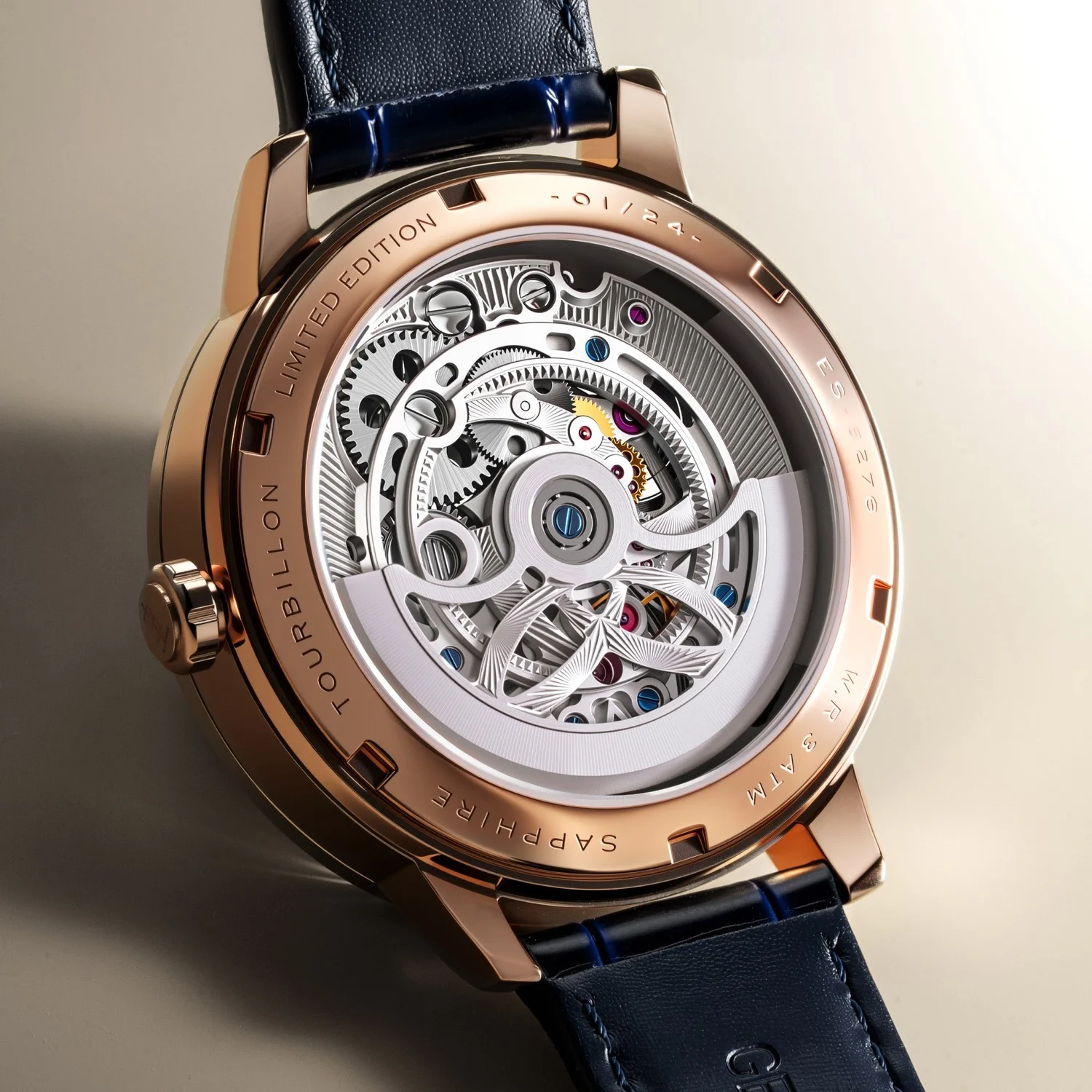 Earnshaw ES-8276-0C