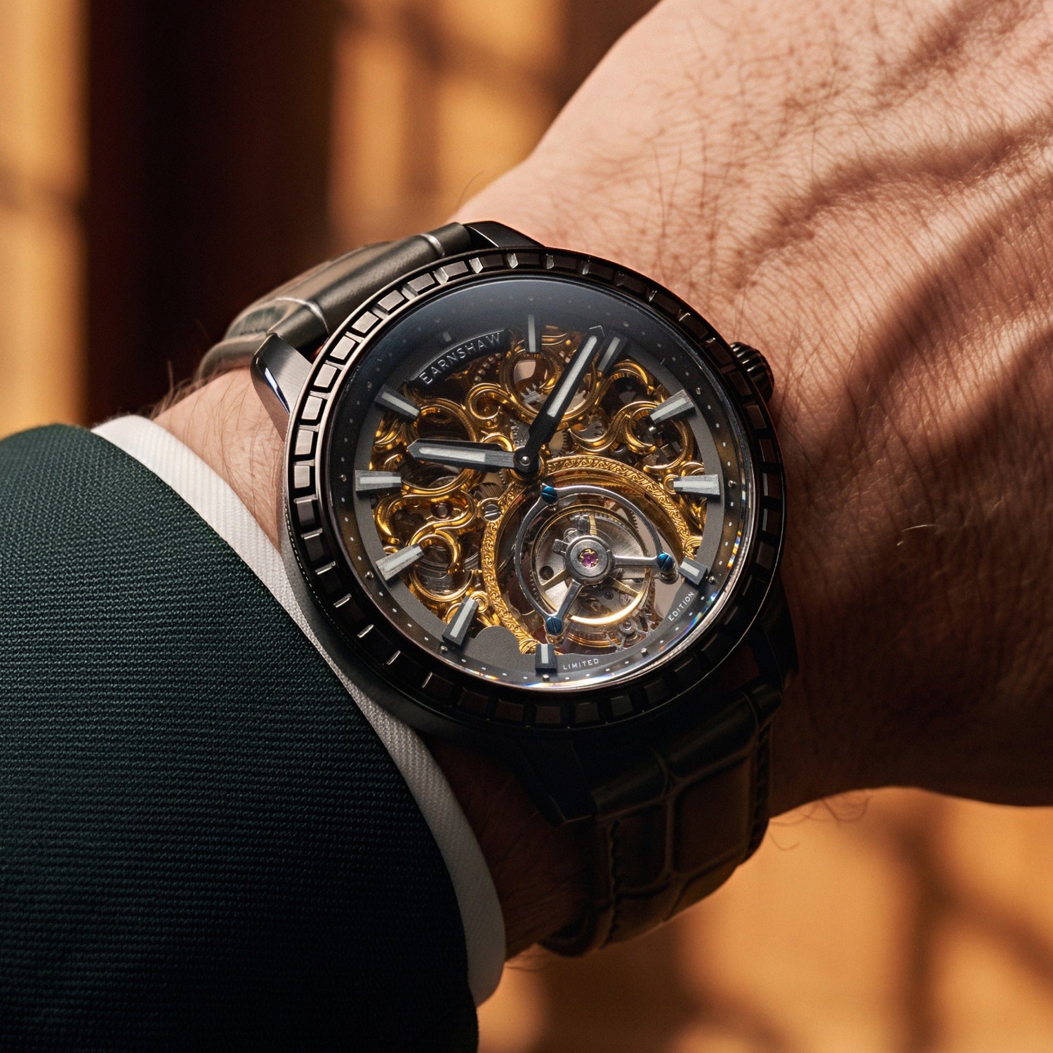 Earnshaw ES-8276-0D