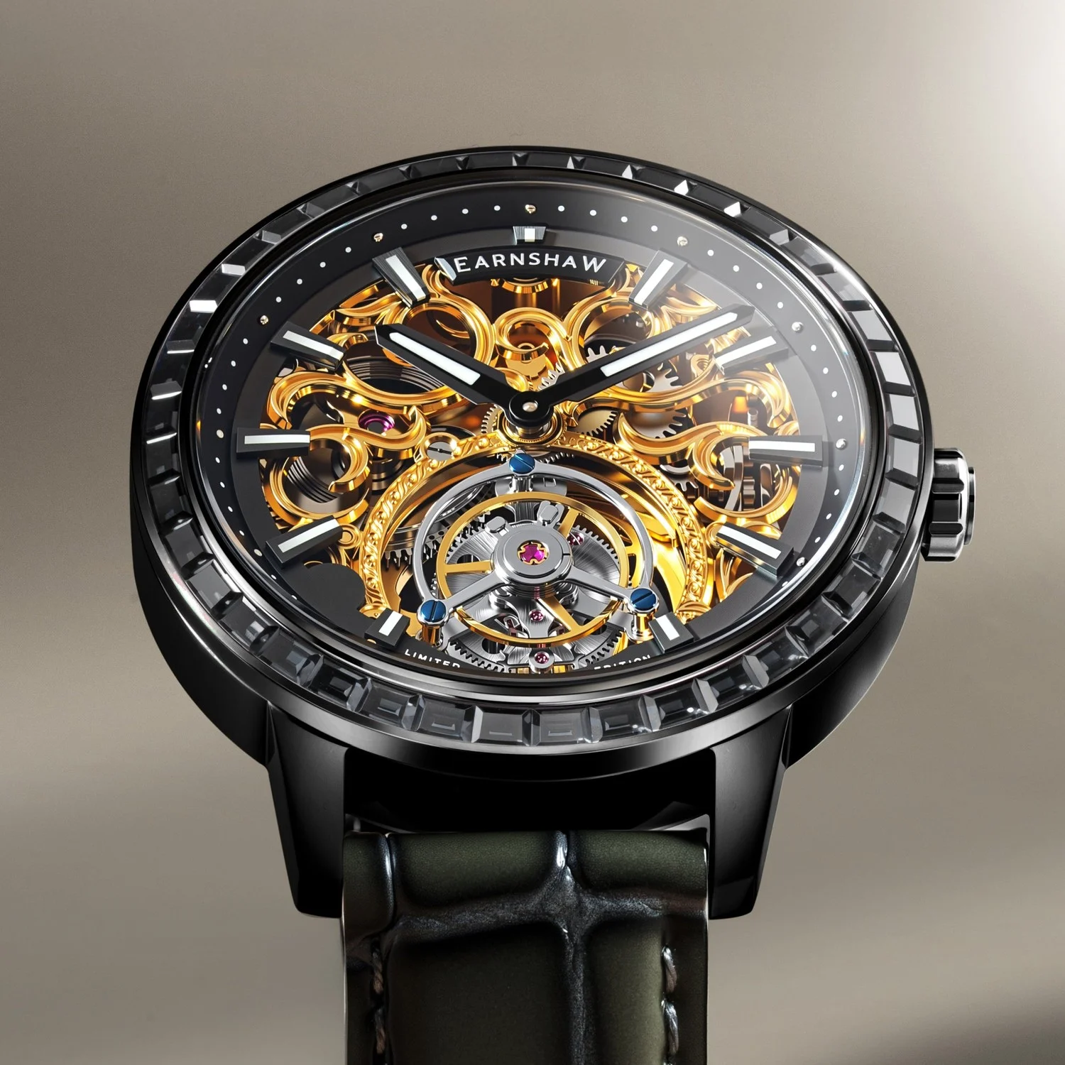 Earnshaw ES-8276-0D