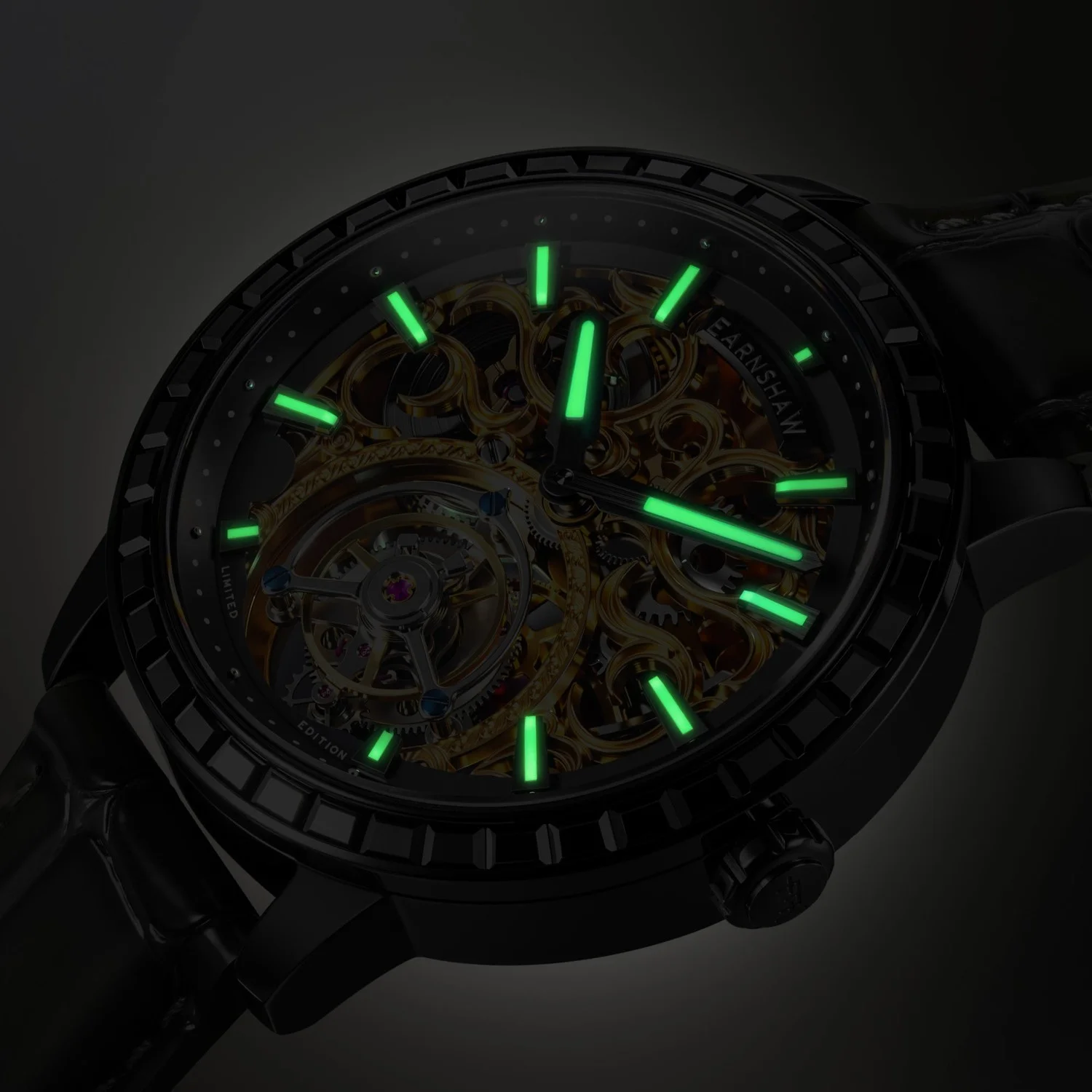Earnshaw ES-8276-0D