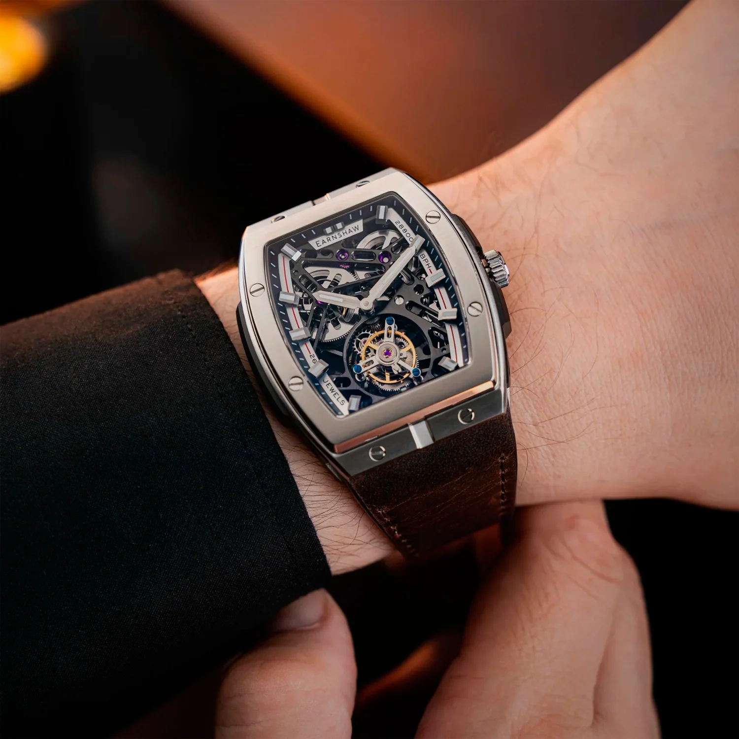Earnshaw ES-8281-01