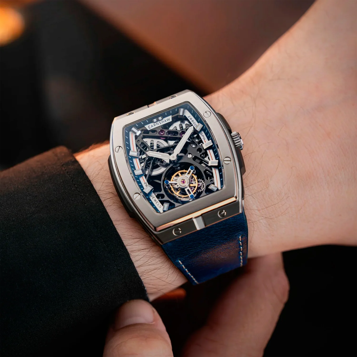Earnshaw ES-8281-02