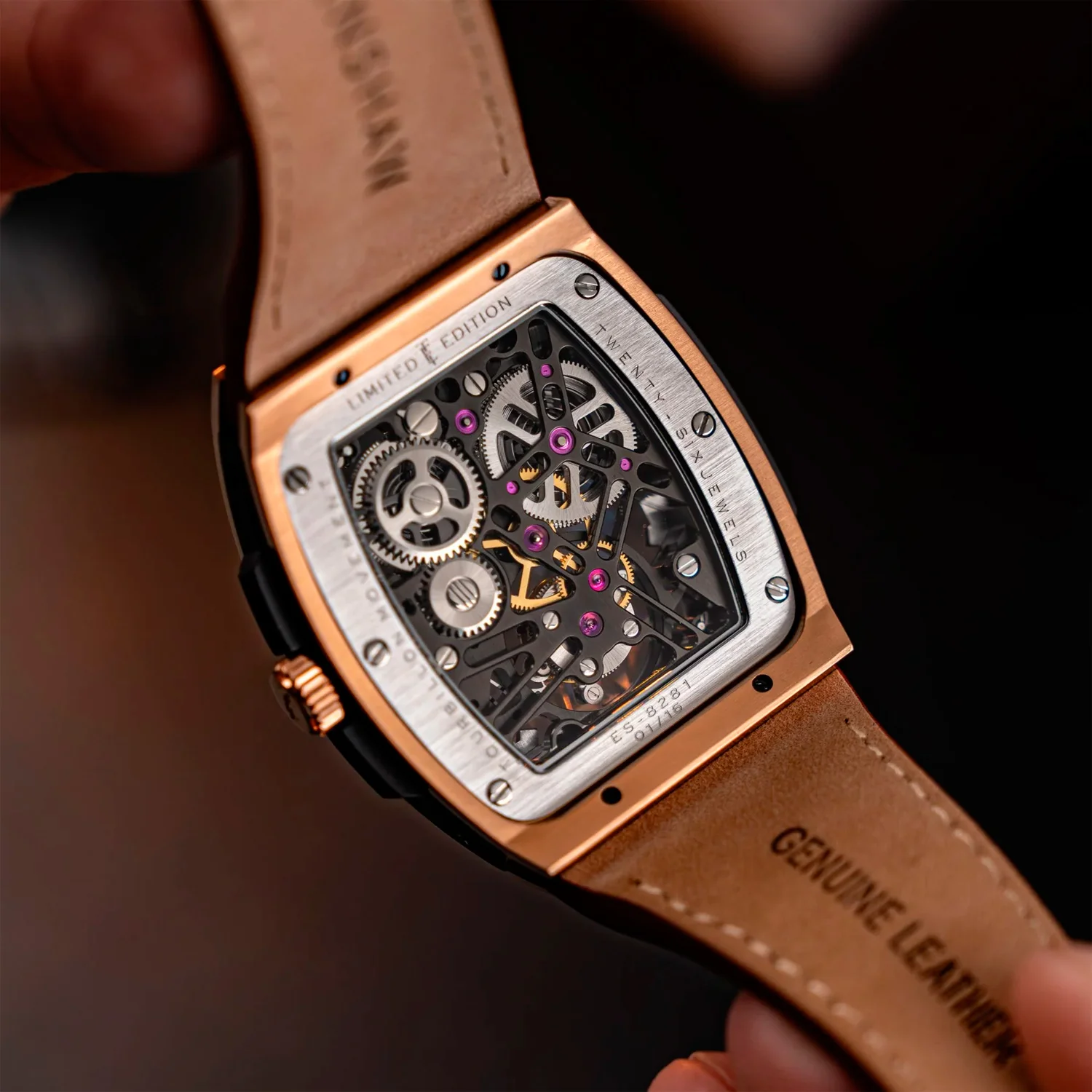 Earnshaw ES-8281-04