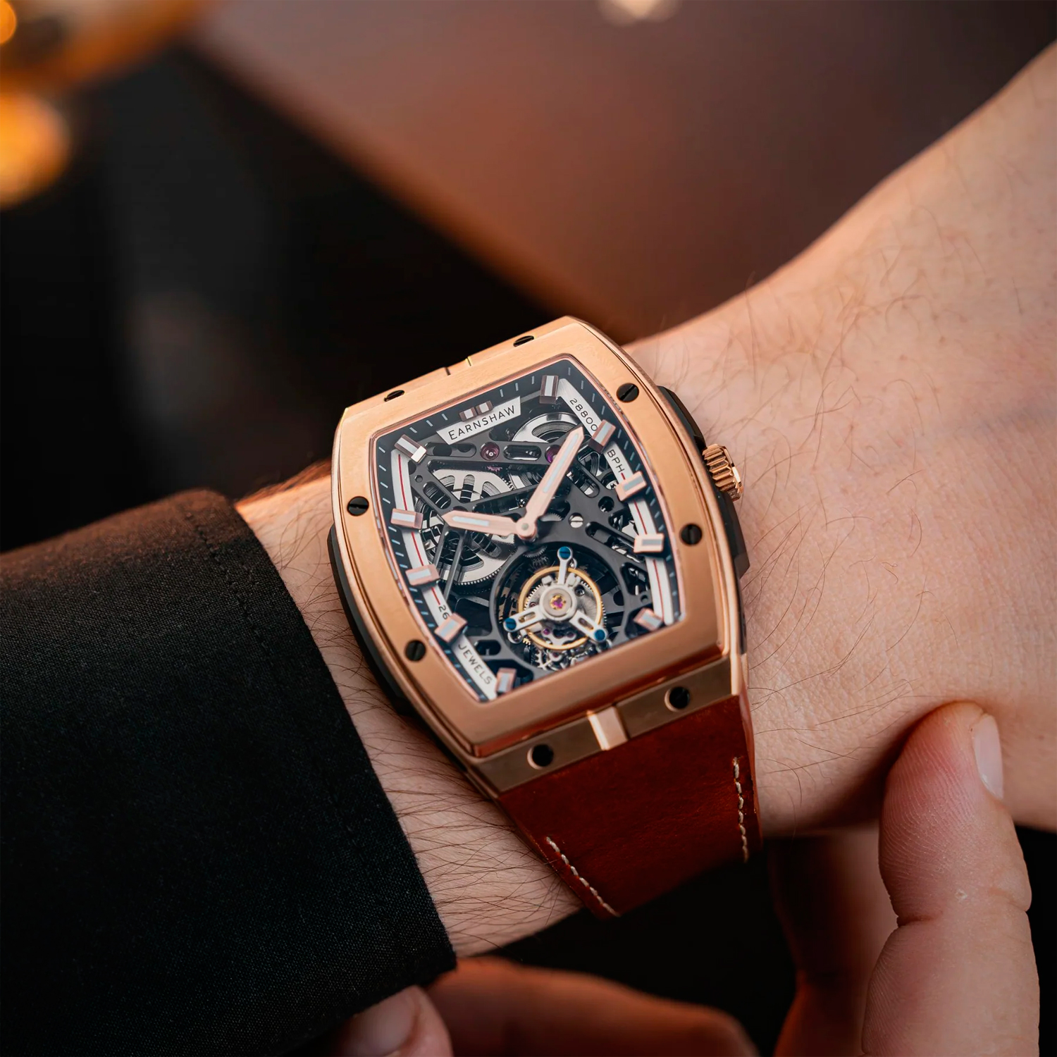 Earnshaw ES-8281-04