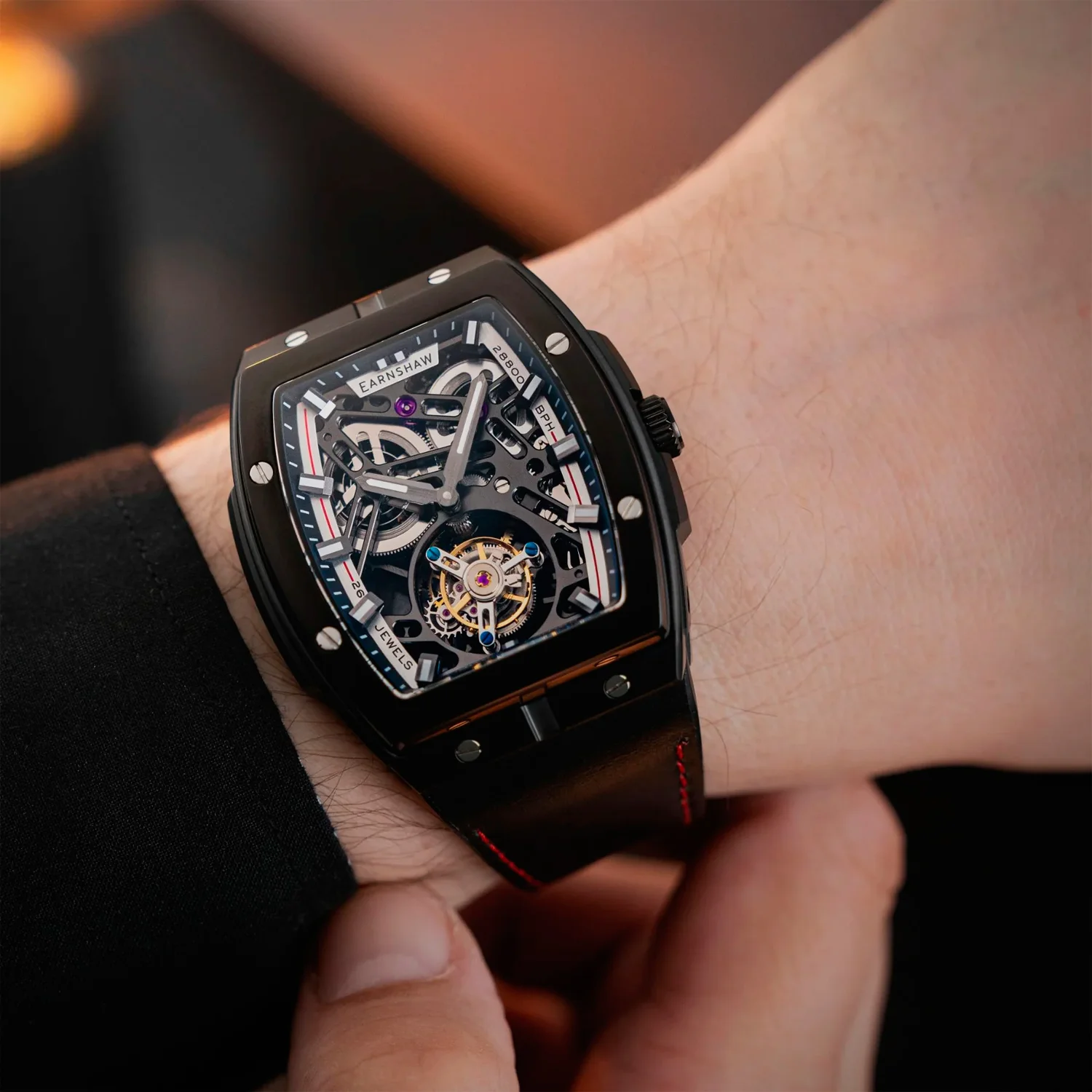 Earnshaw ES-8281-05