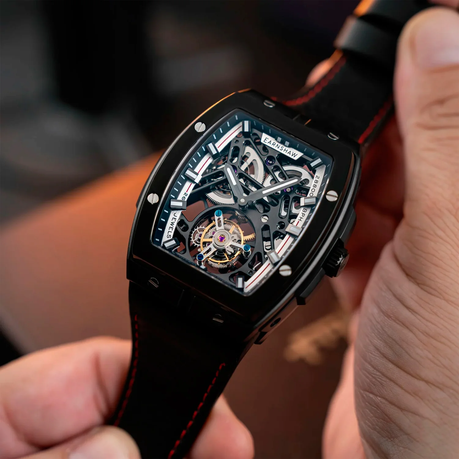 Earnshaw ES-8281-05