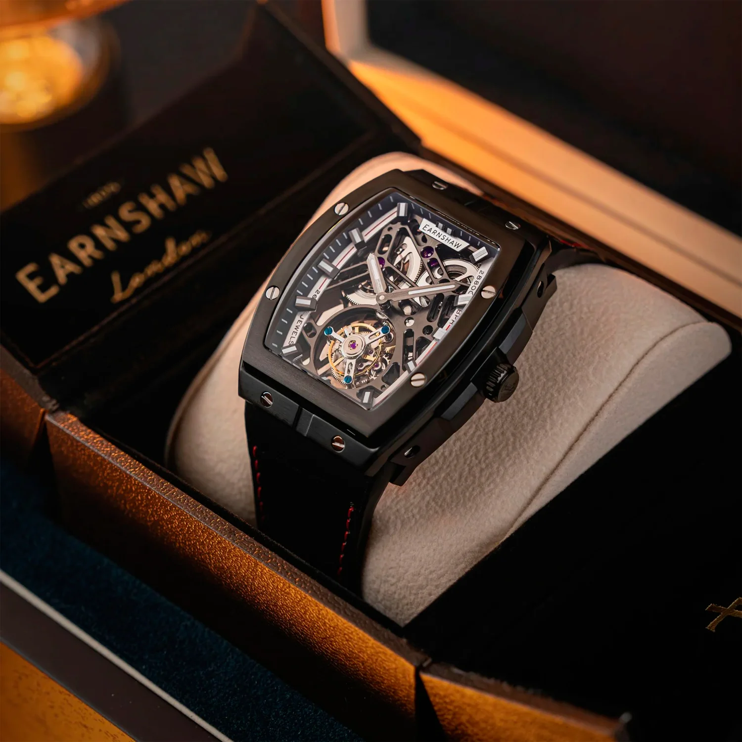 Earnshaw ES-8281-05
