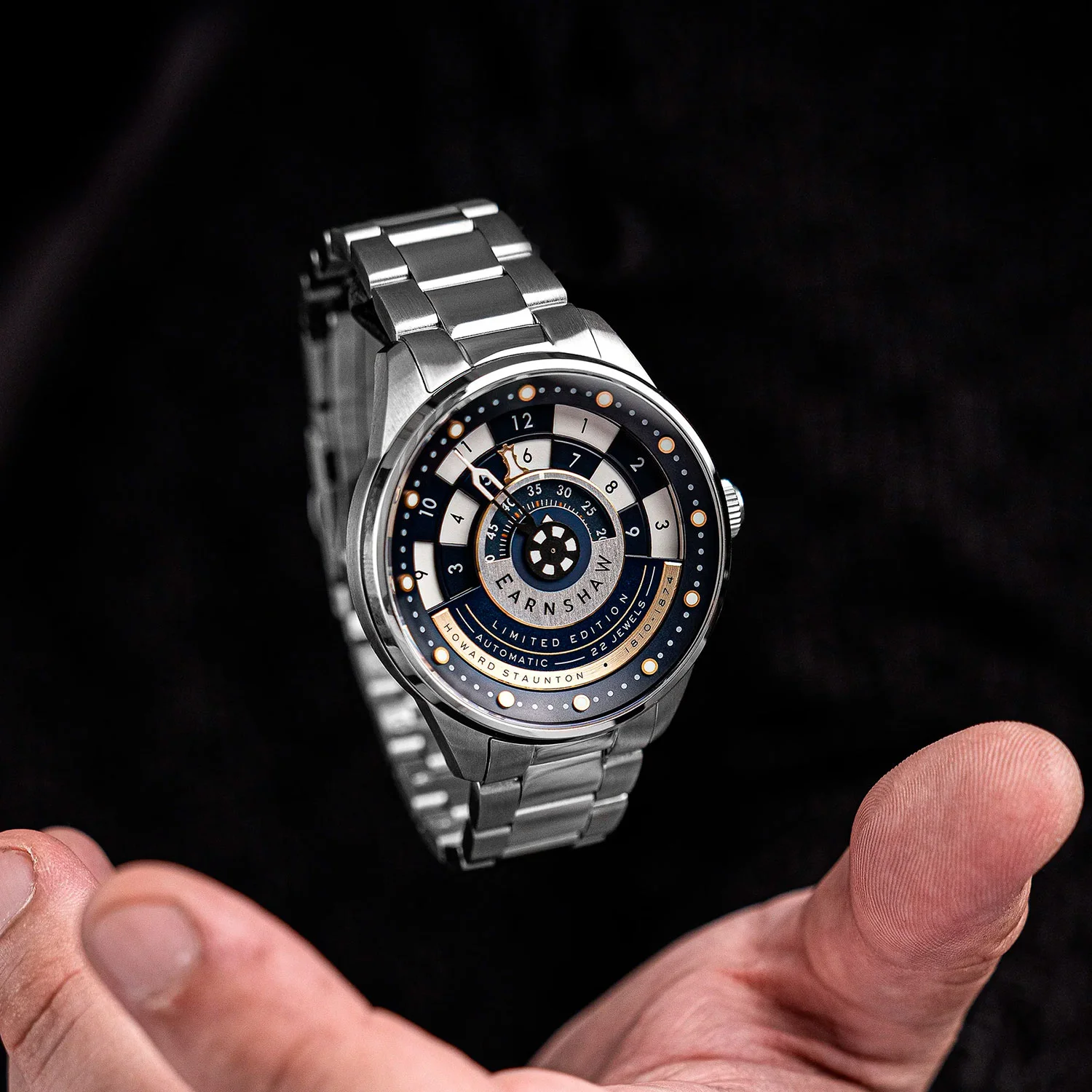 Earnshaw ES-8282-33