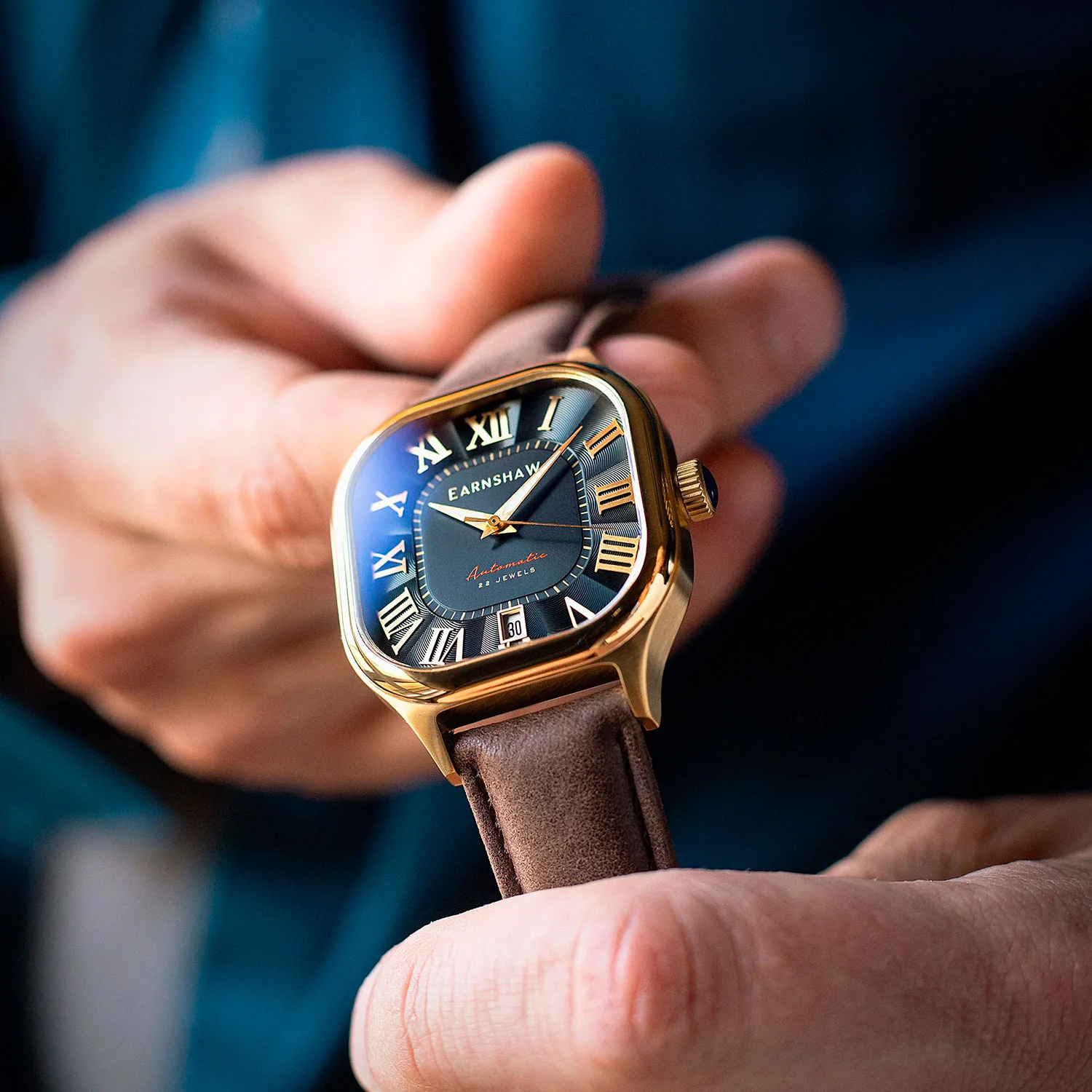 Earnshaw ES-8284-01