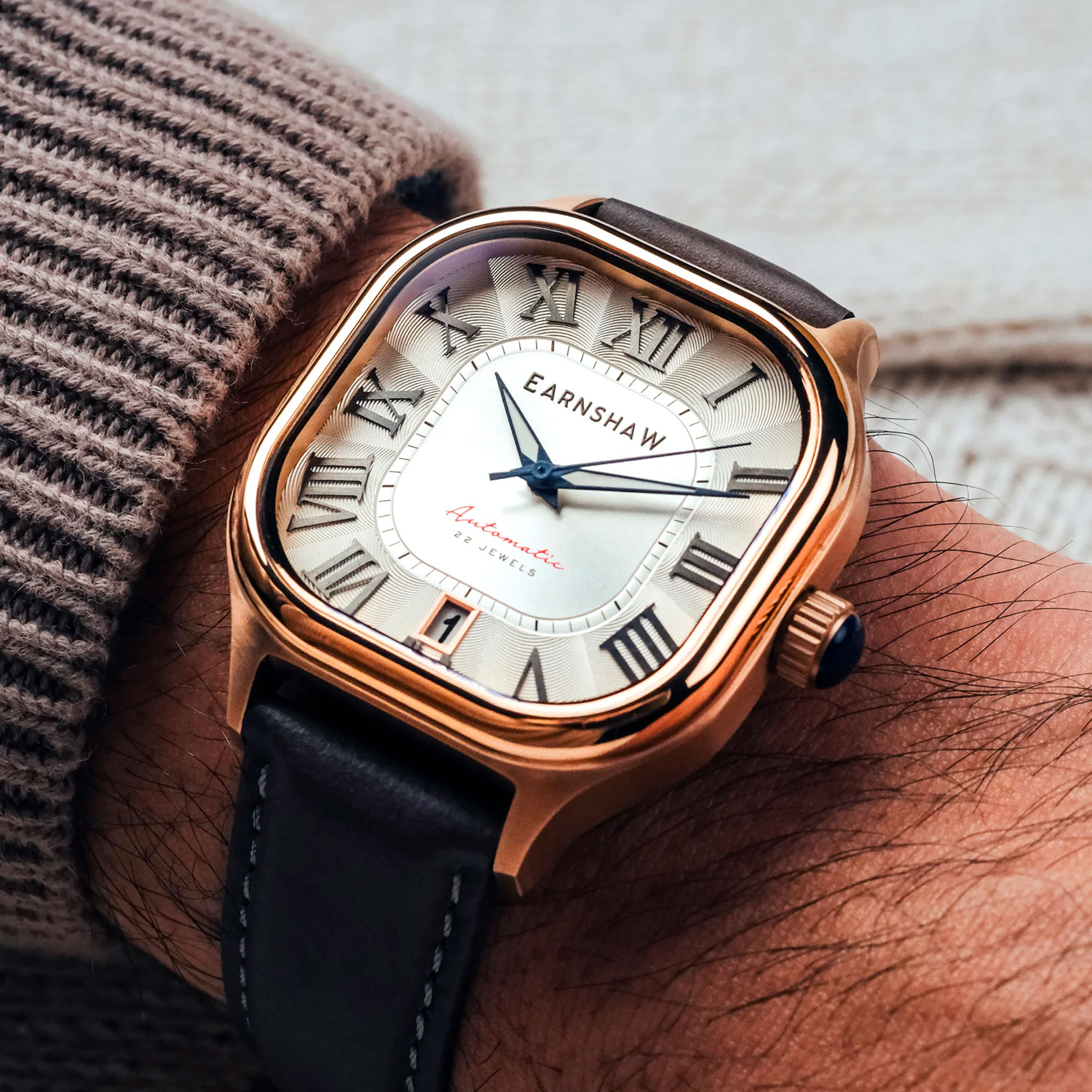 Earnshaw ES-8284-02