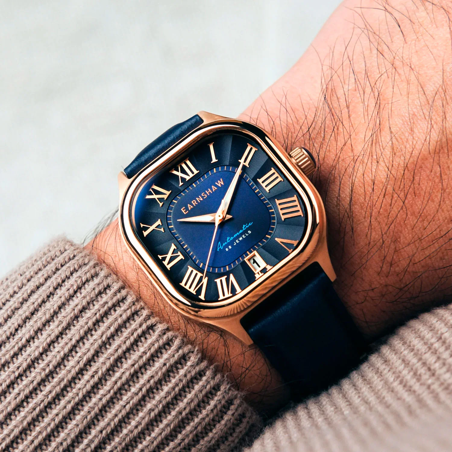 Earnshaw ES-8284-03