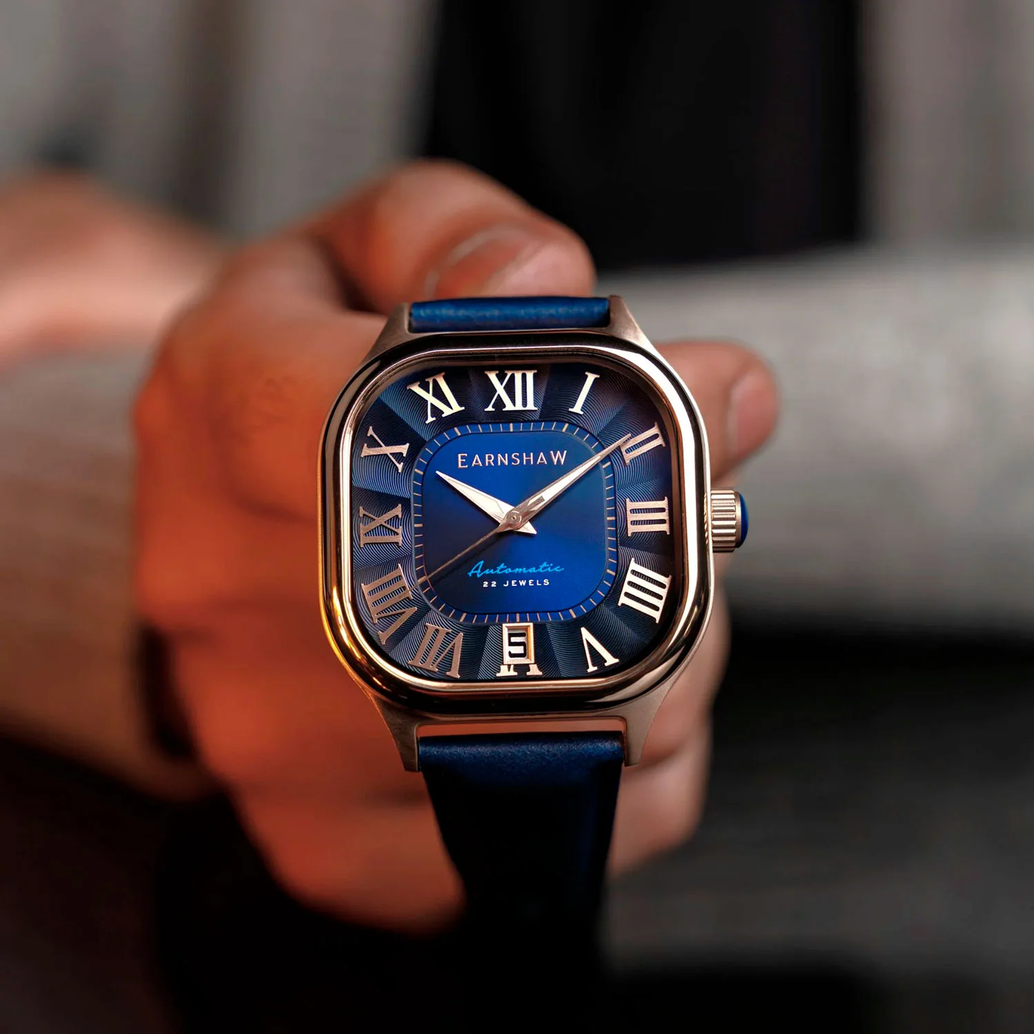 Earnshaw ES-8284-03