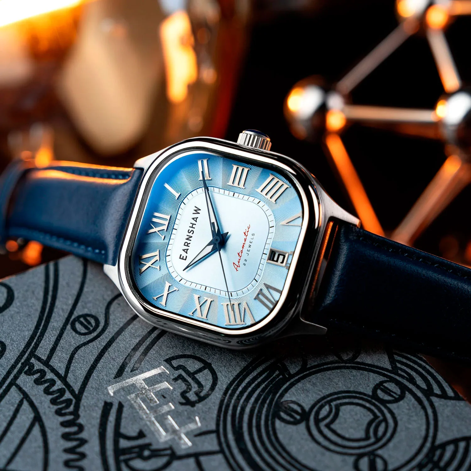 Earnshaw ES-8284-04