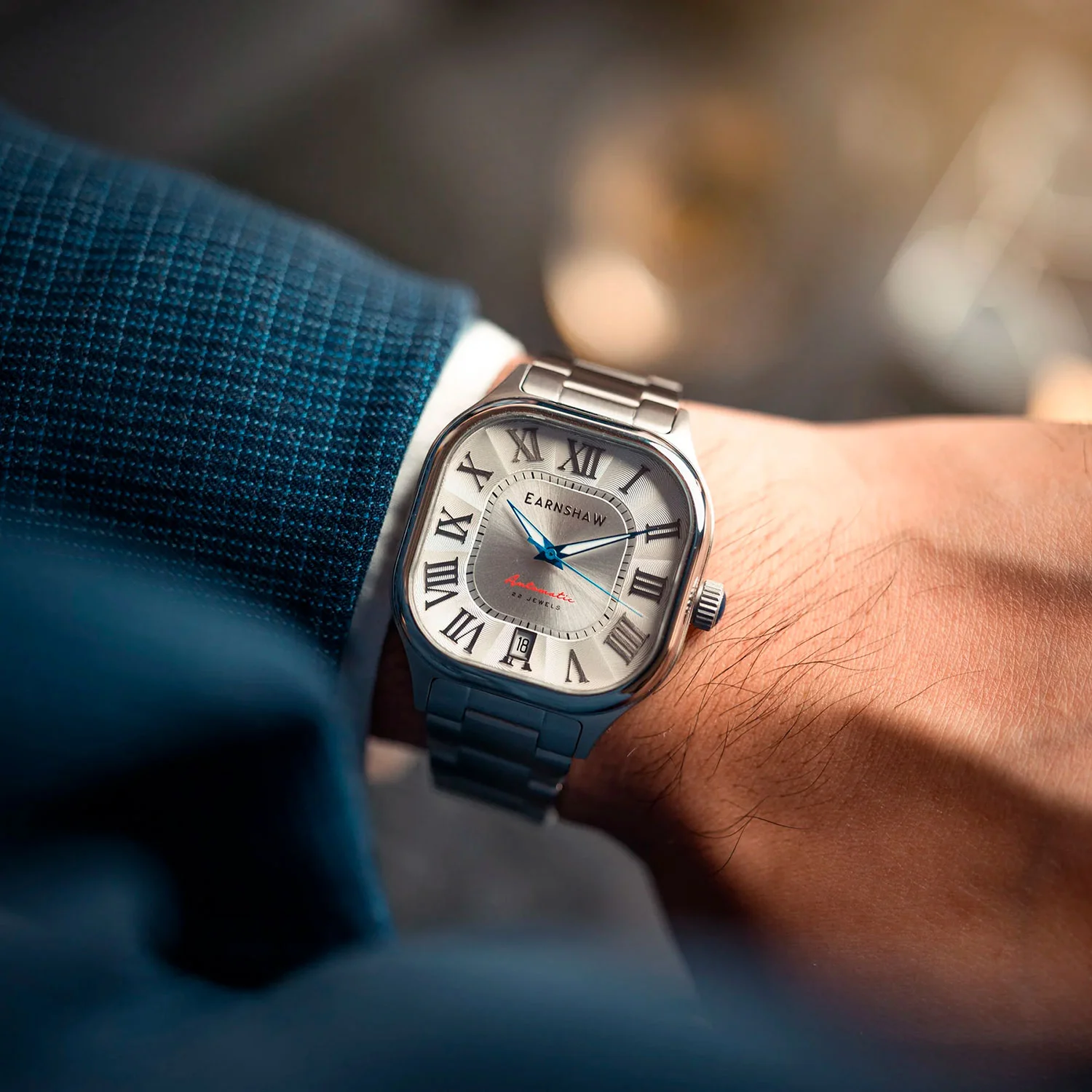 Earnshaw ES-8284-11
