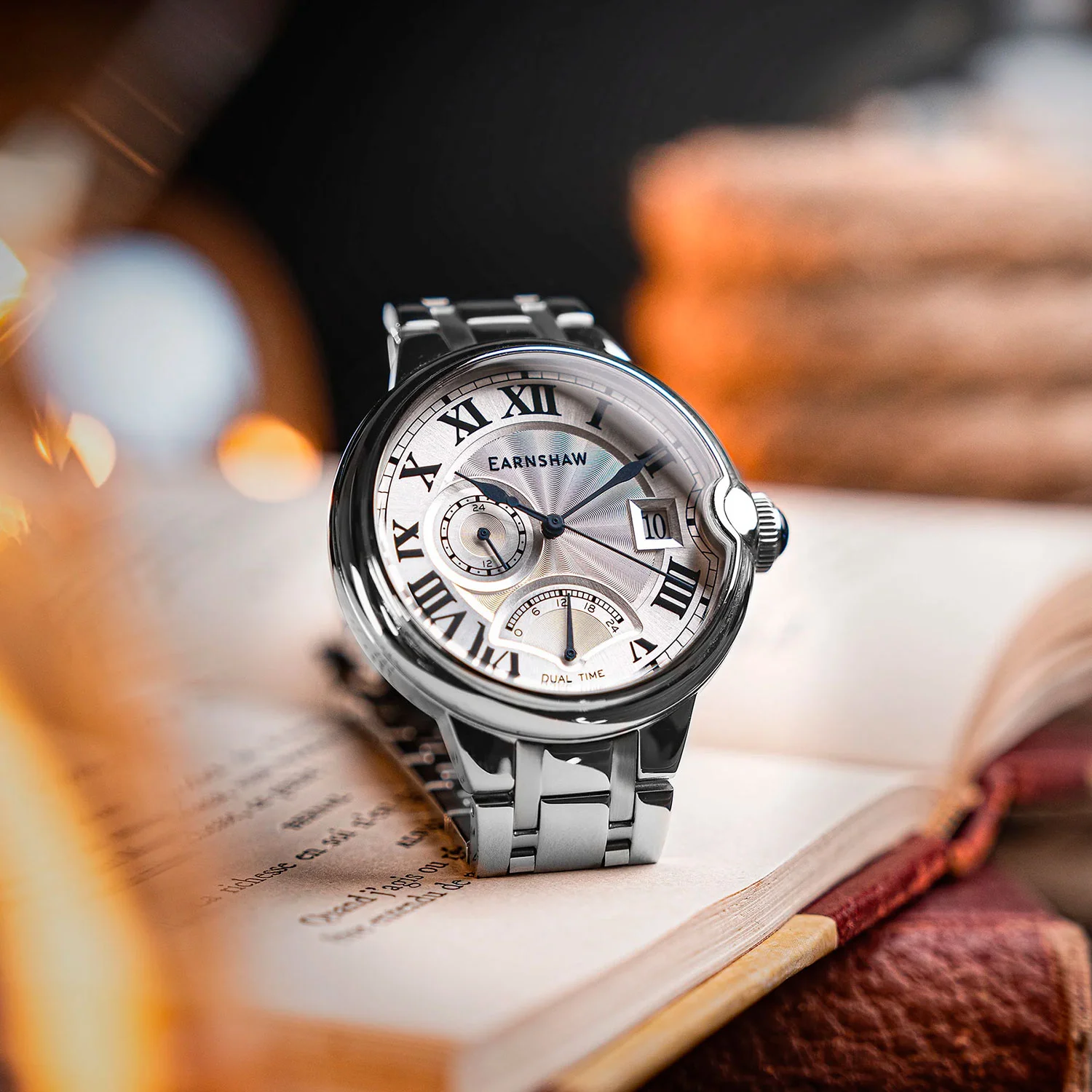 Earnshaw ES-8288-11