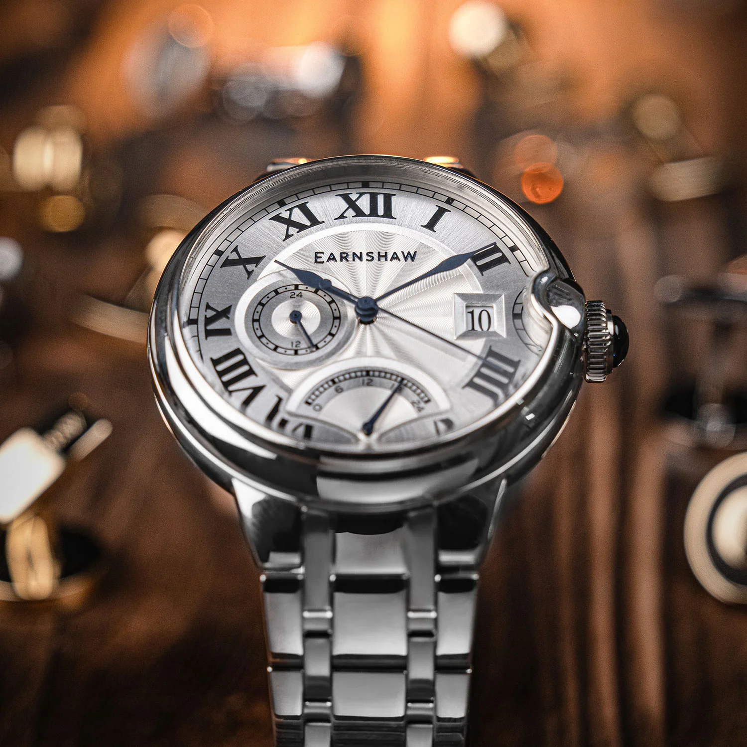 Earnshaw ES-8288-11