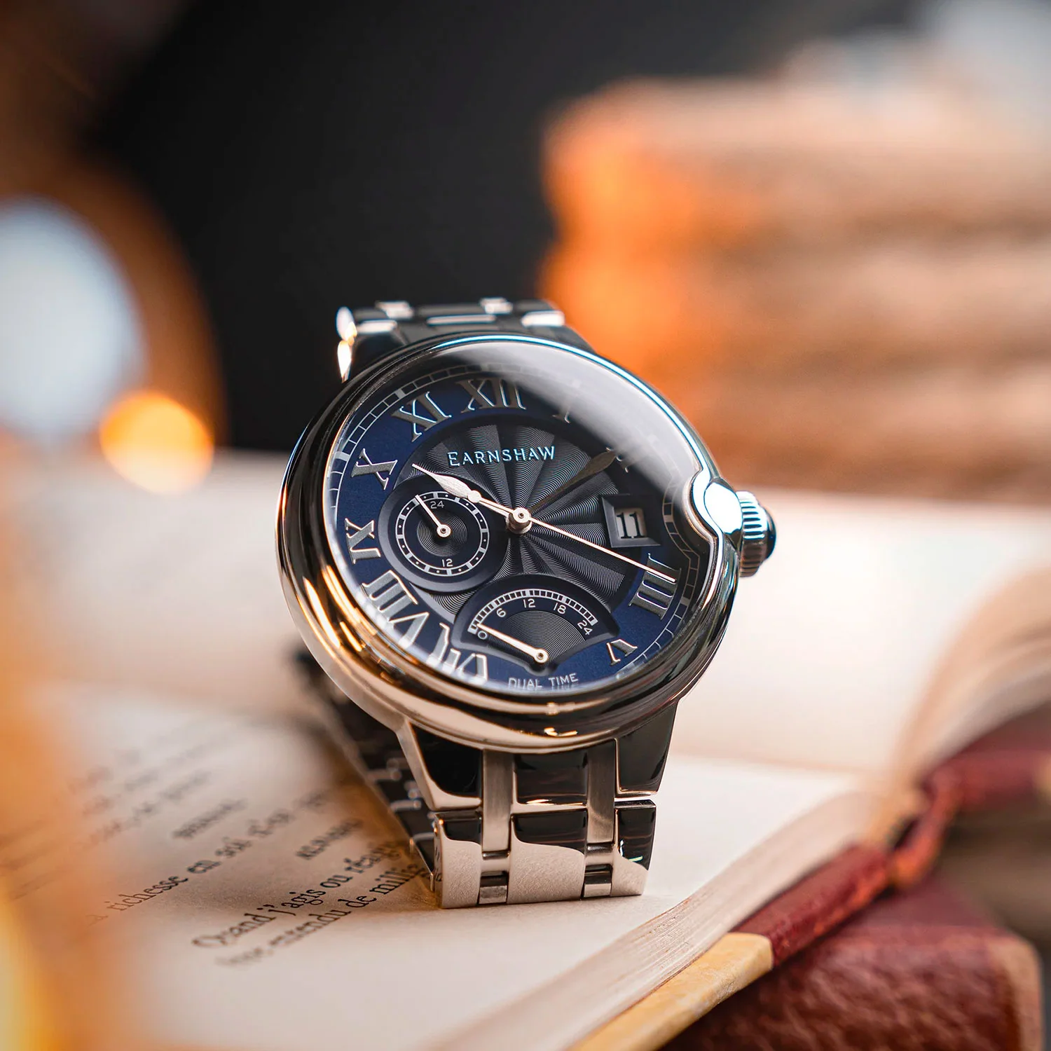 Earnshaw ES-8288-22