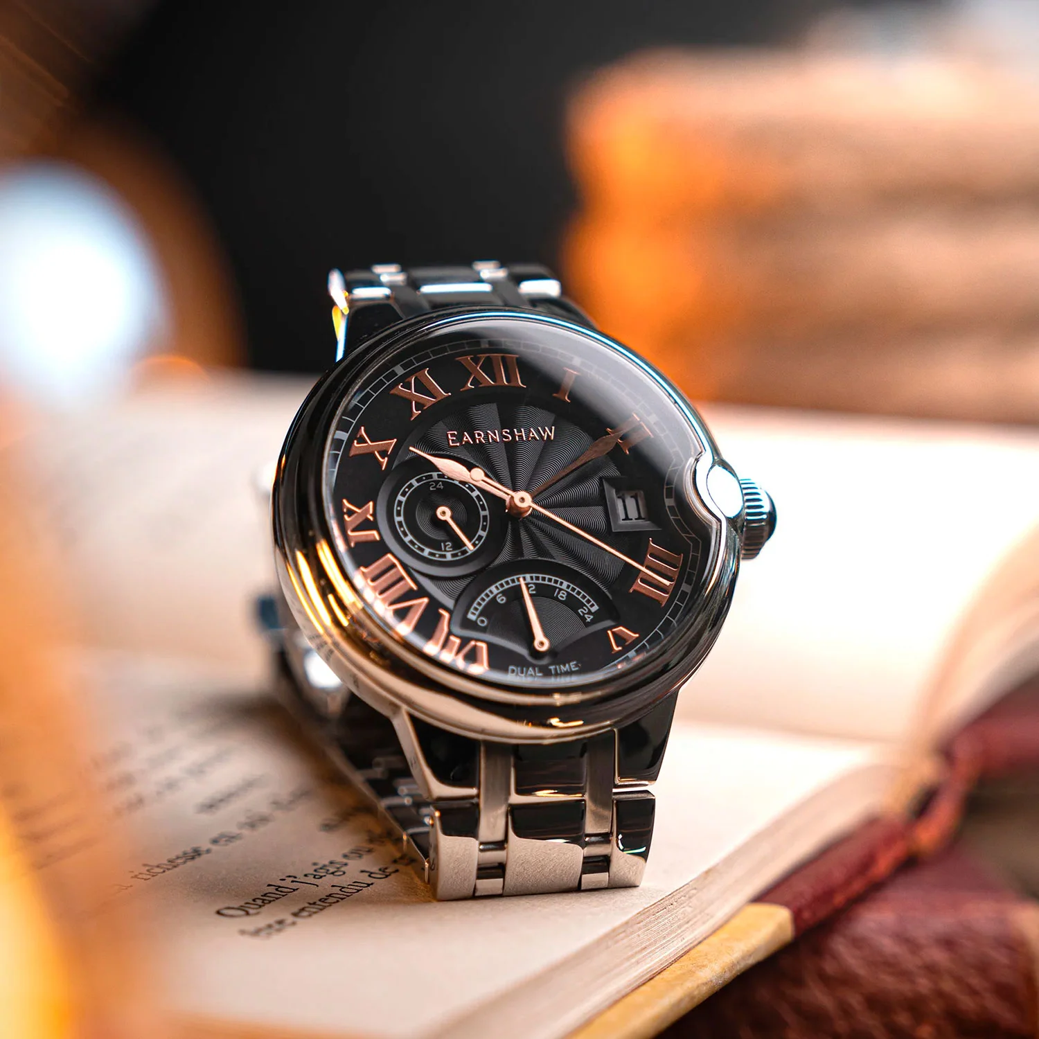 Earnshaw ES-8288-33